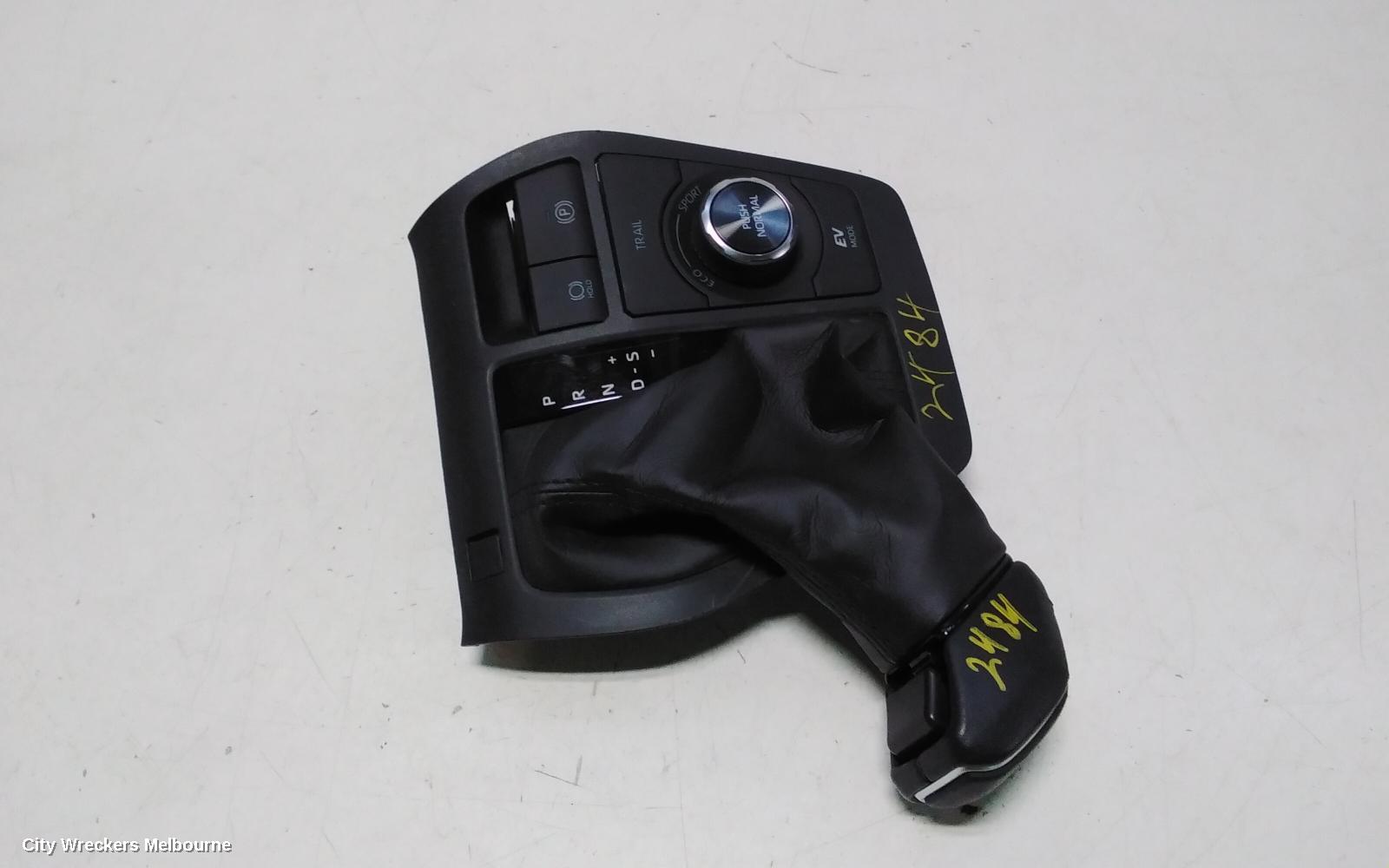 TOYOTA RAV4 HANDBRAKE LEVER, XA50, 11/2018 - 12/2025