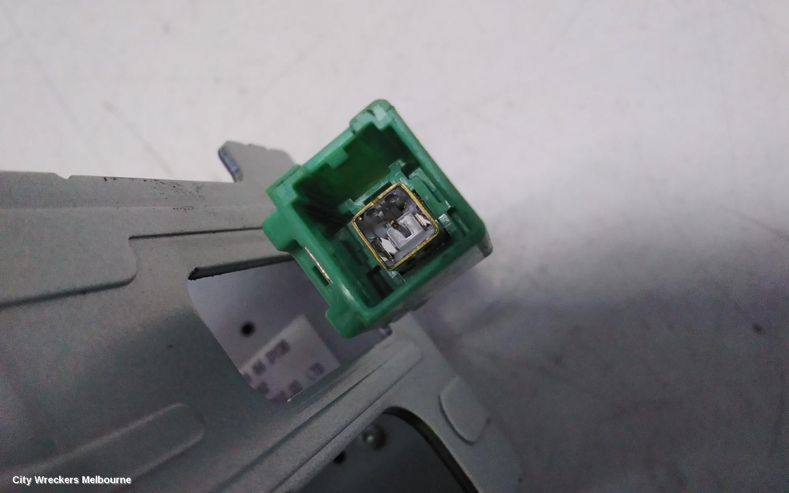 MAZDA CX9 RADIO/CD/DVD/SAT/TV, AMPLIFIER, TC, 07/2016 ONWARDS