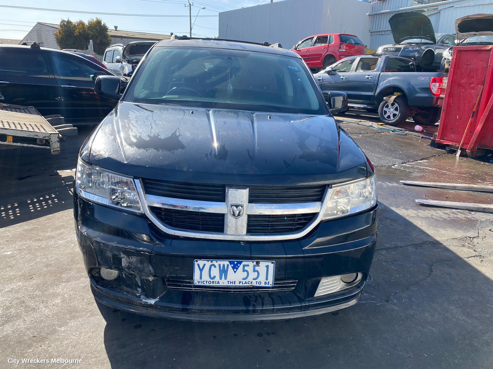 DODGE JOURNEY AIRBAG MODULE/SENSOR, MODULE, JC, 09/2008 - 07/2011