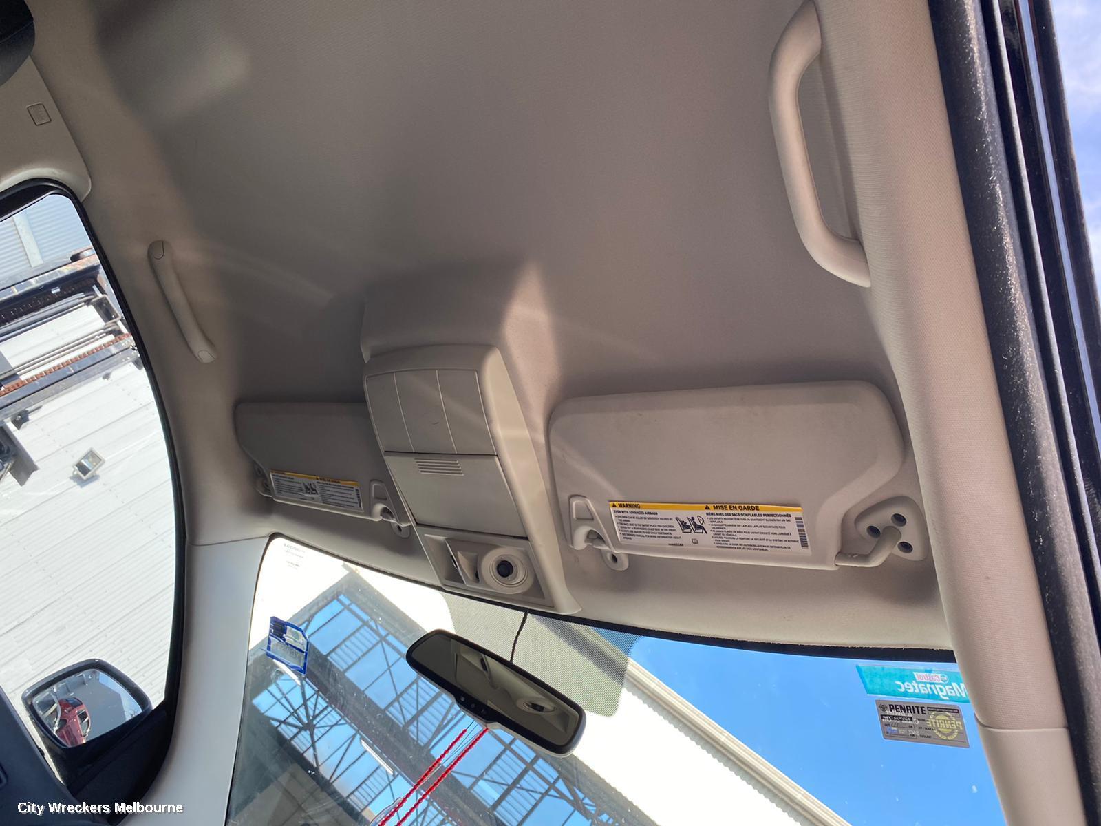 DODGE JOURNEY RIGHT REAR DOOR, JC, 09/2008 - 02/2013