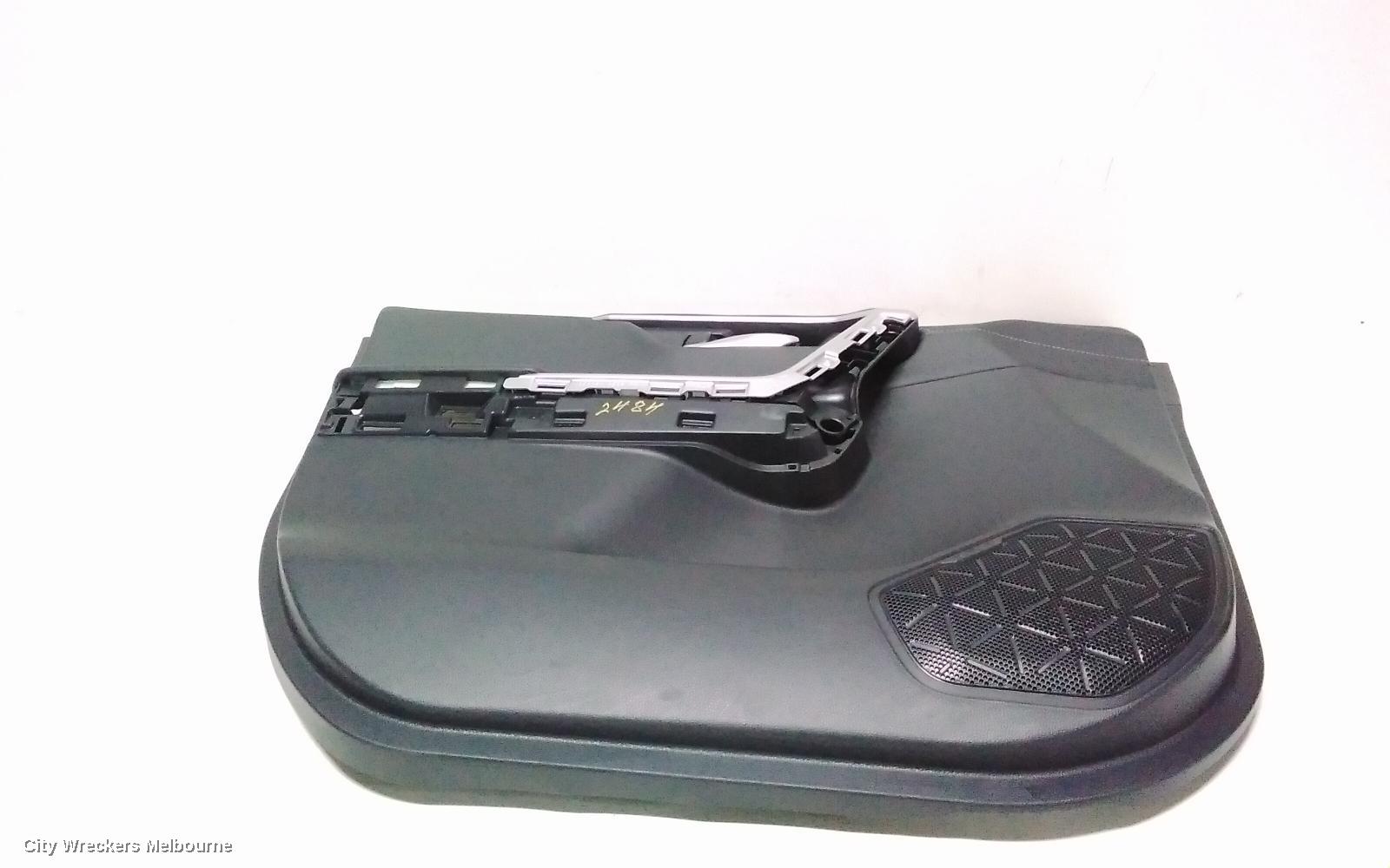 TOYOTA RAV4 DOOR TRIM, LH FRONT, XA50, 11/2018 ONWARDS
