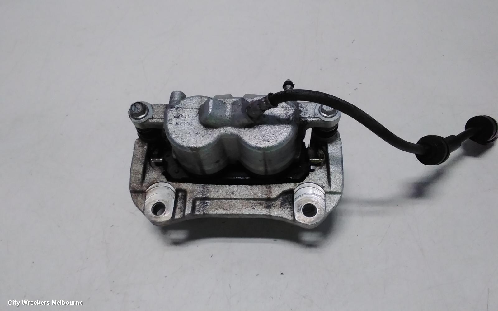 JEEP CHEROKEE CALIPER, KL, RH FRONT, 02/2014 - 11/2022