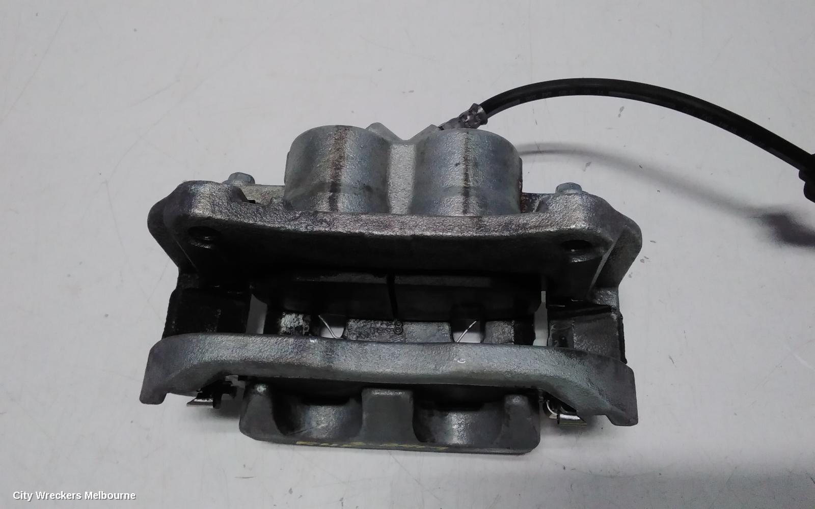 JEEP CHEROKEE CALIPER, KL, RH FRONT, 02/2014 - 11/2022