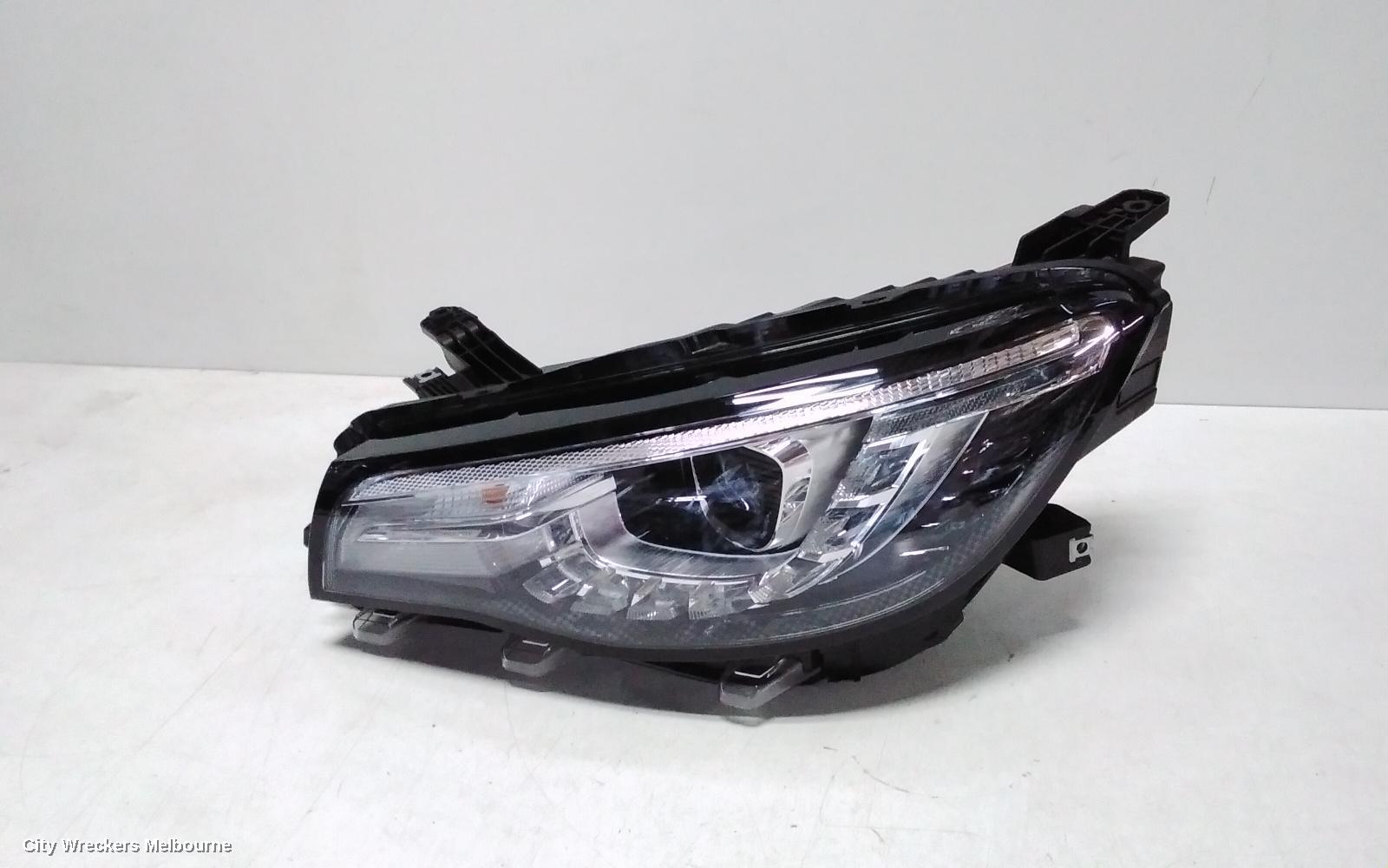 MG HS LEFT HEADLAMP, SAS23, HALOGEN TYPE, 09/2019 ONWARDS