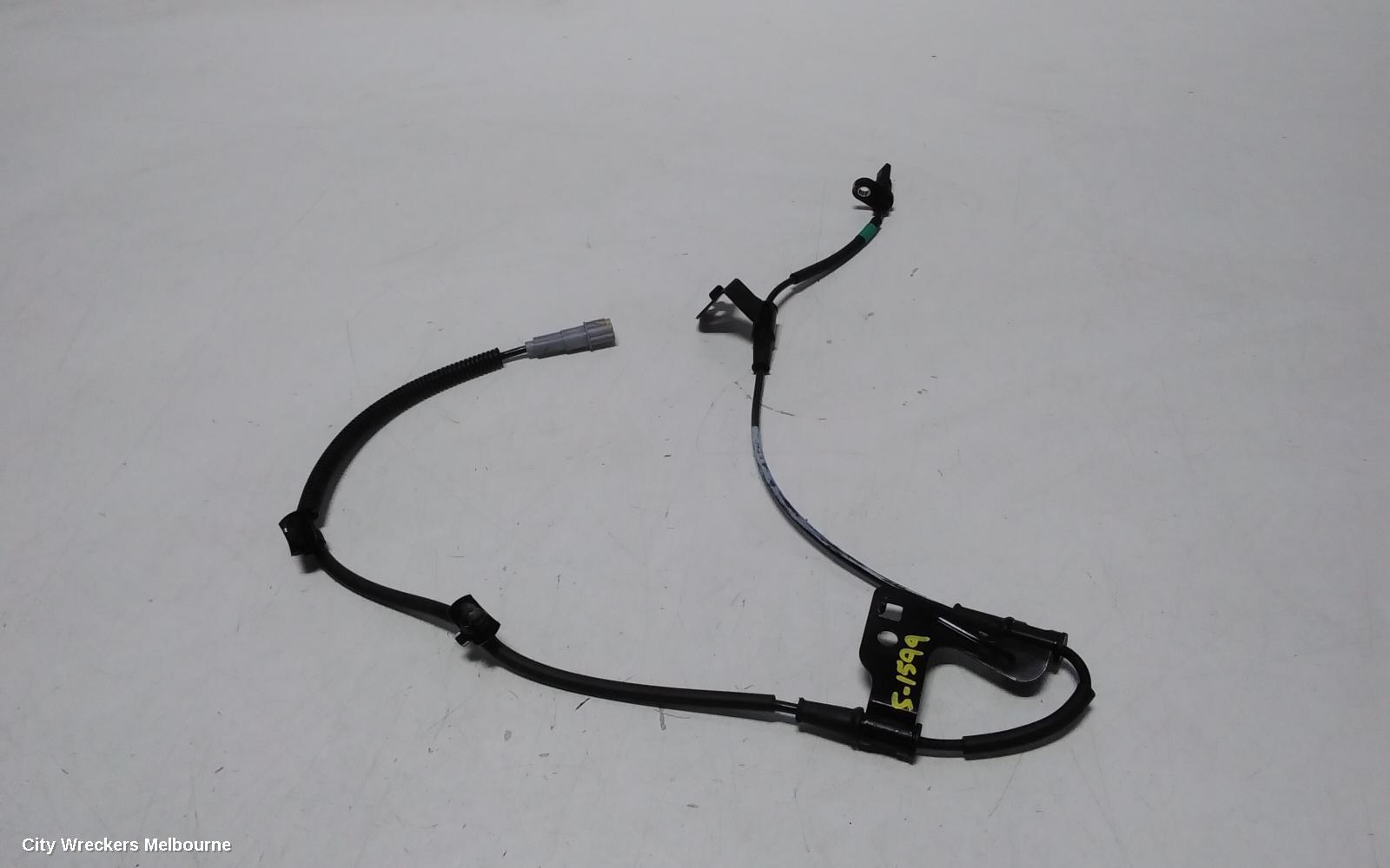 KIA RIO ABS SENSOR, RH FRONT, YB, 12/2016 - 06/2023