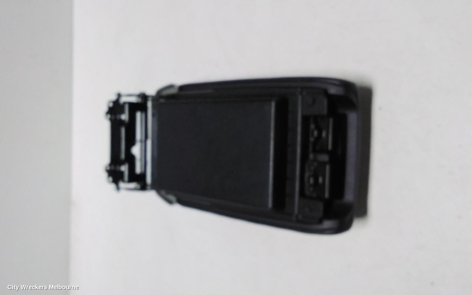 TOYOTA AURION CONSOLE, GCV40R, CENTRE CONSOLE, METALLIC FINISH TYPE, 10/2006 - 03/2012