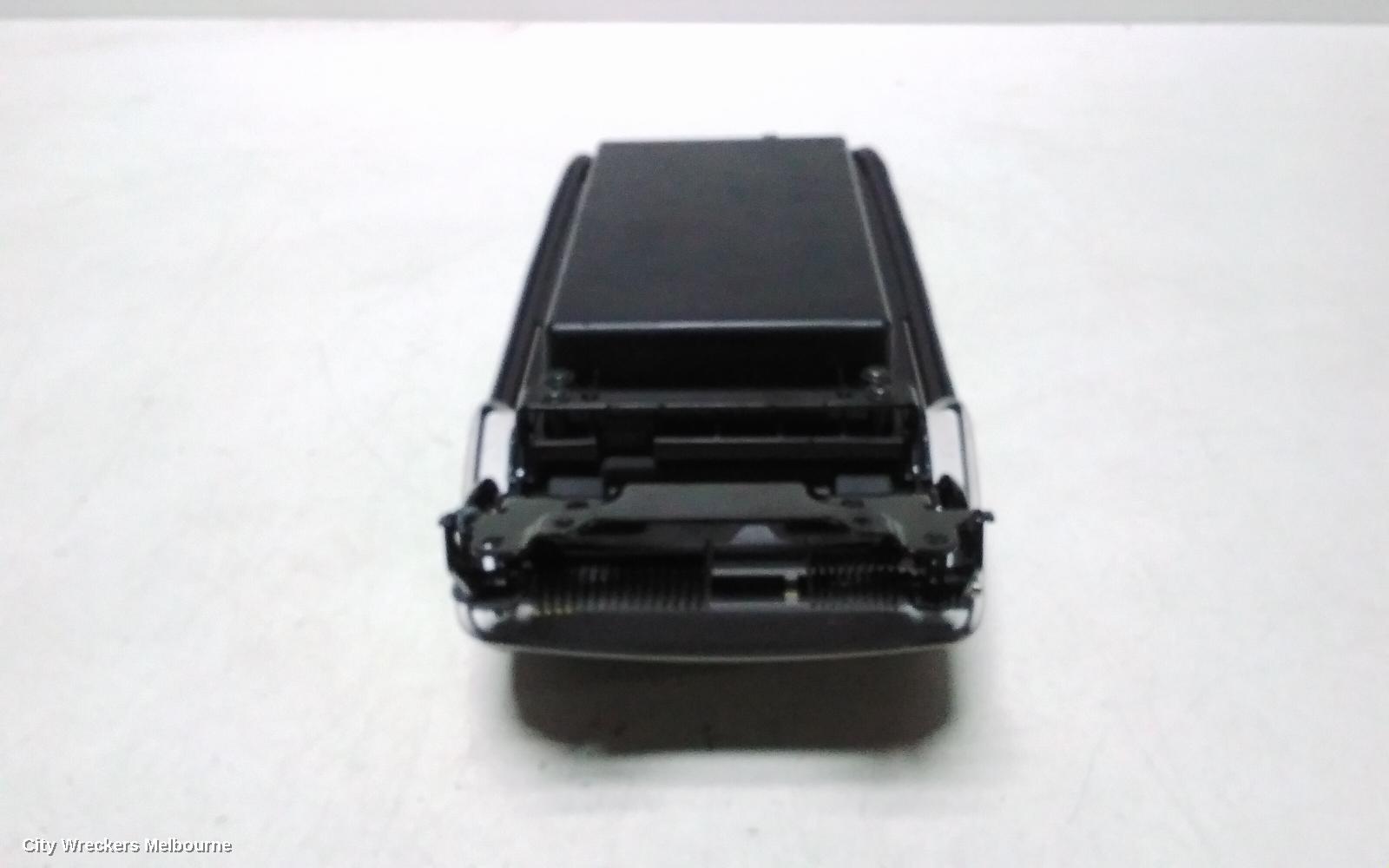TOYOTA AURION CONSOLE, GCV40R, CENTRE CONSOLE, METALLIC FINISH TYPE, 10/2006 - 03/2012