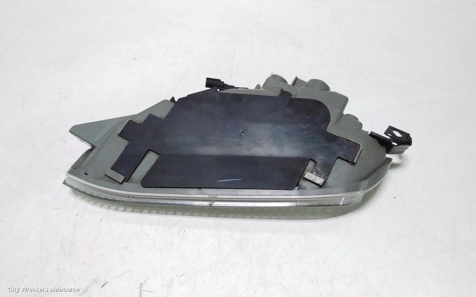 HONDA CIVIC LEFT INDICATOR/FOG/SIDE, DAYTIME RUNNING LAMP, 9TH GEN, HATCH (VIN SHHFK), 06/2012 - 03/2015