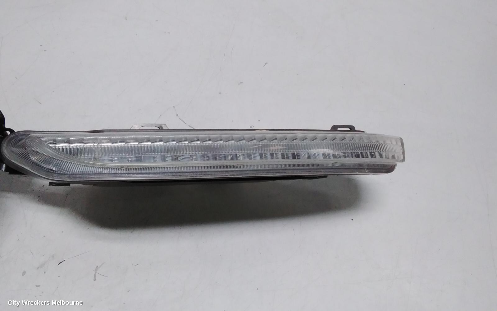 HONDA CIVIC LEFT INDICATOR/FOG/SIDE, DAYTIME RUNNING LAMP, 9TH GEN, HATCH (VIN SHHFK), 06/2012 - 03/2015