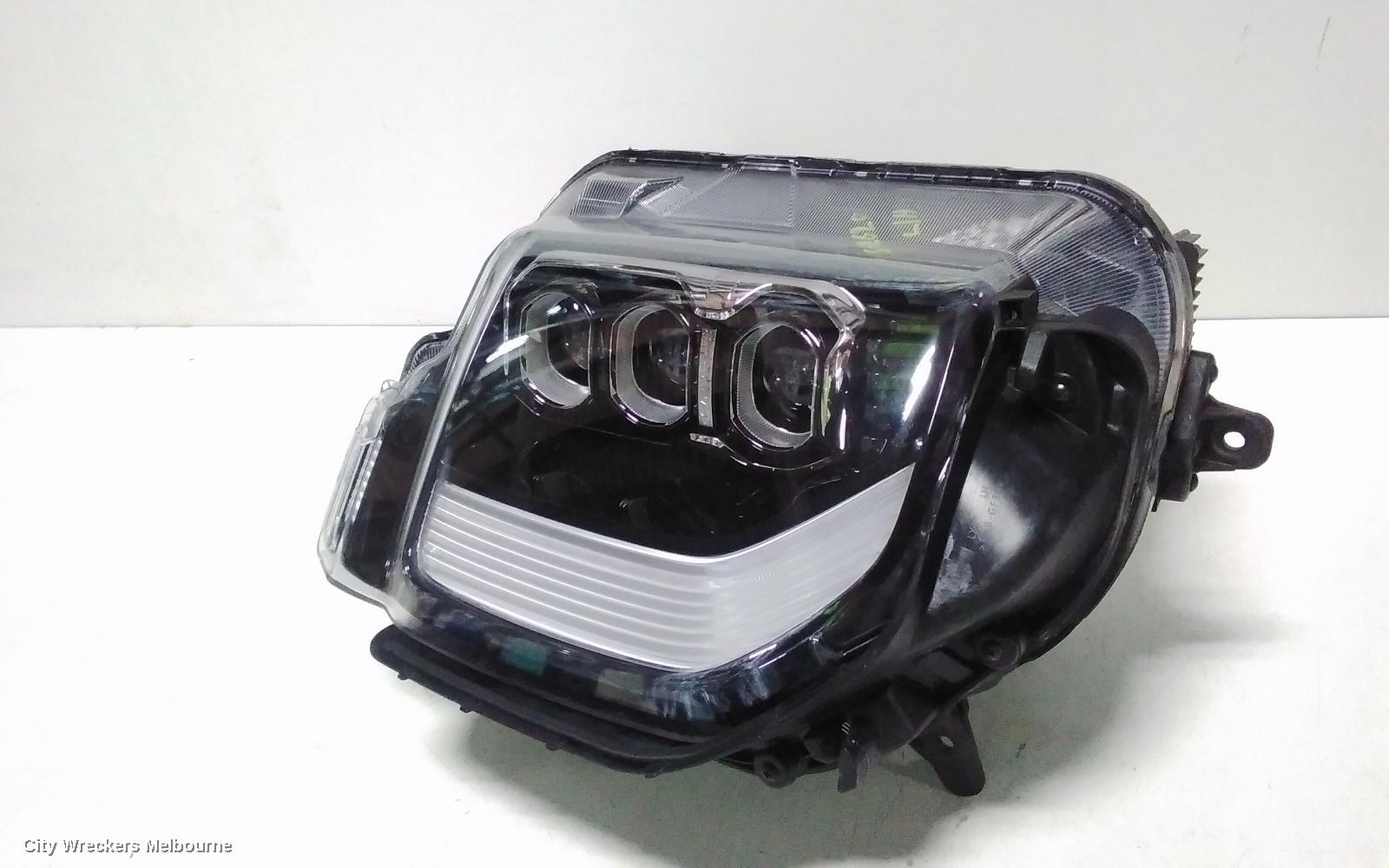 HYUNDAI PALISADE LEFT HEADLAMP, LX2, LED TYPE, 07/2020 - 02/2022