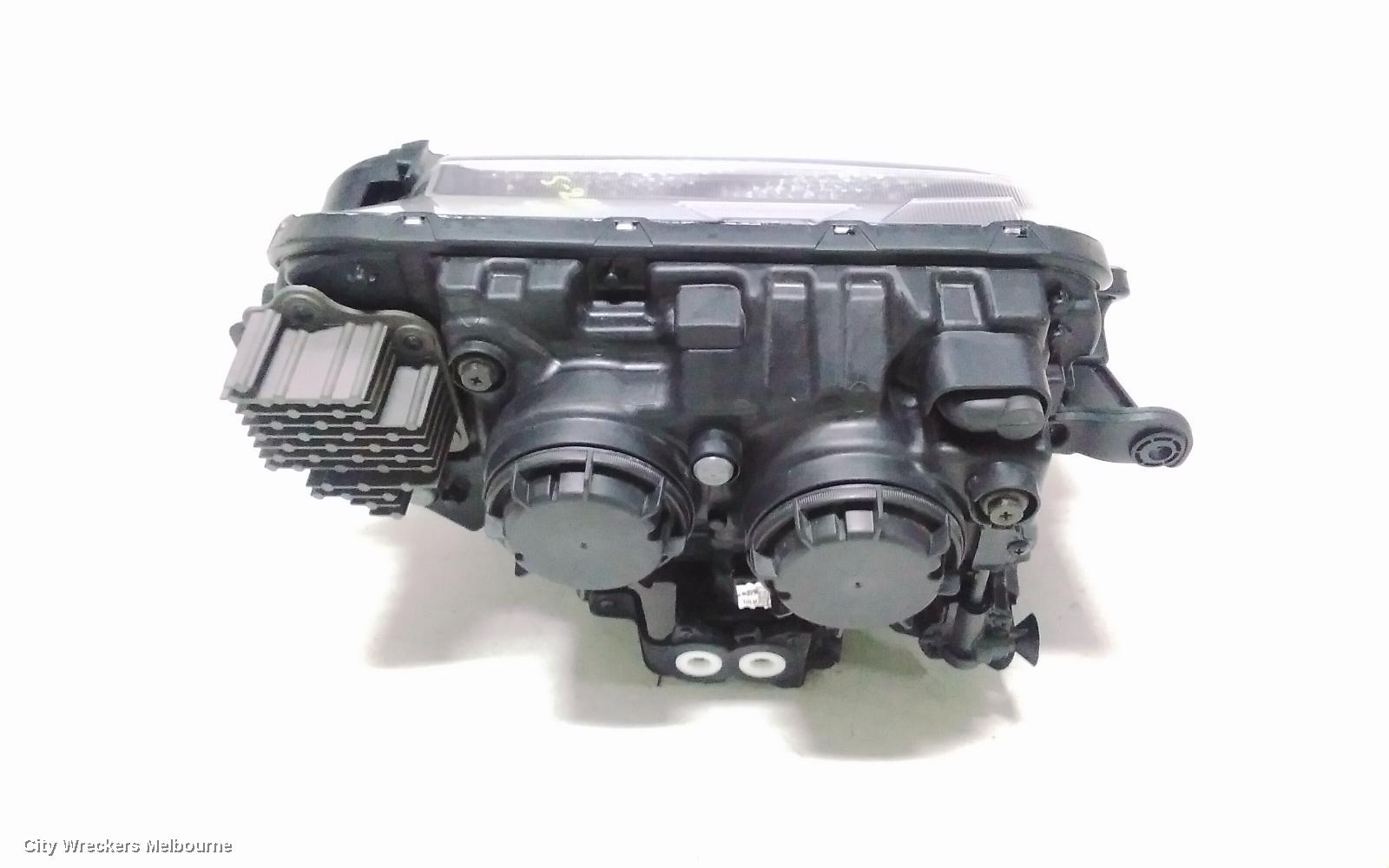 HYUNDAI PALISADE LEFT HEADLAMP, LX2, LED TYPE, 07/2020 - 02/2022
