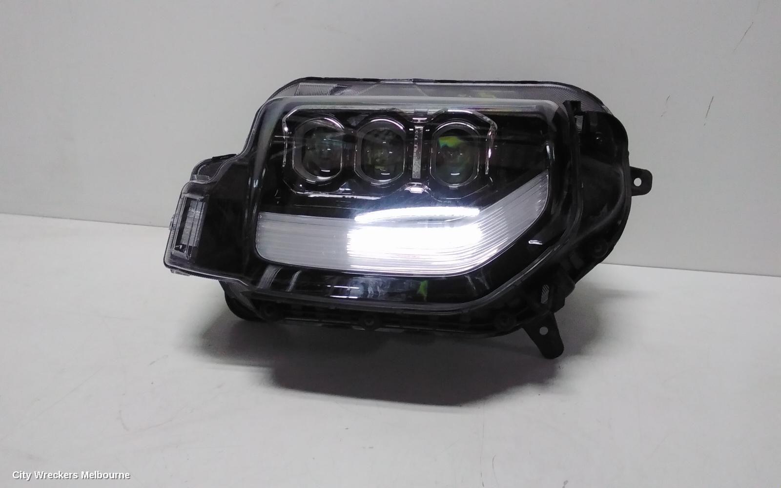 HYUNDAI PALISADE LEFT HEADLAMP, LX2, LED TYPE, 07/2020 - 02/2022