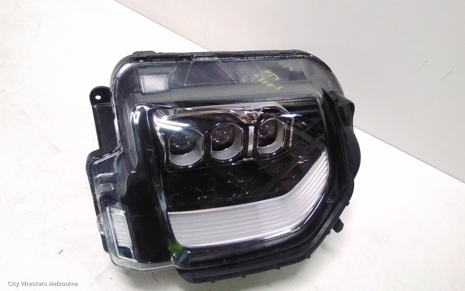 HYUNDAI PALISADE LEFT HEADLAMP, LX2, LED TYPE, 07/2020 - 02/2022