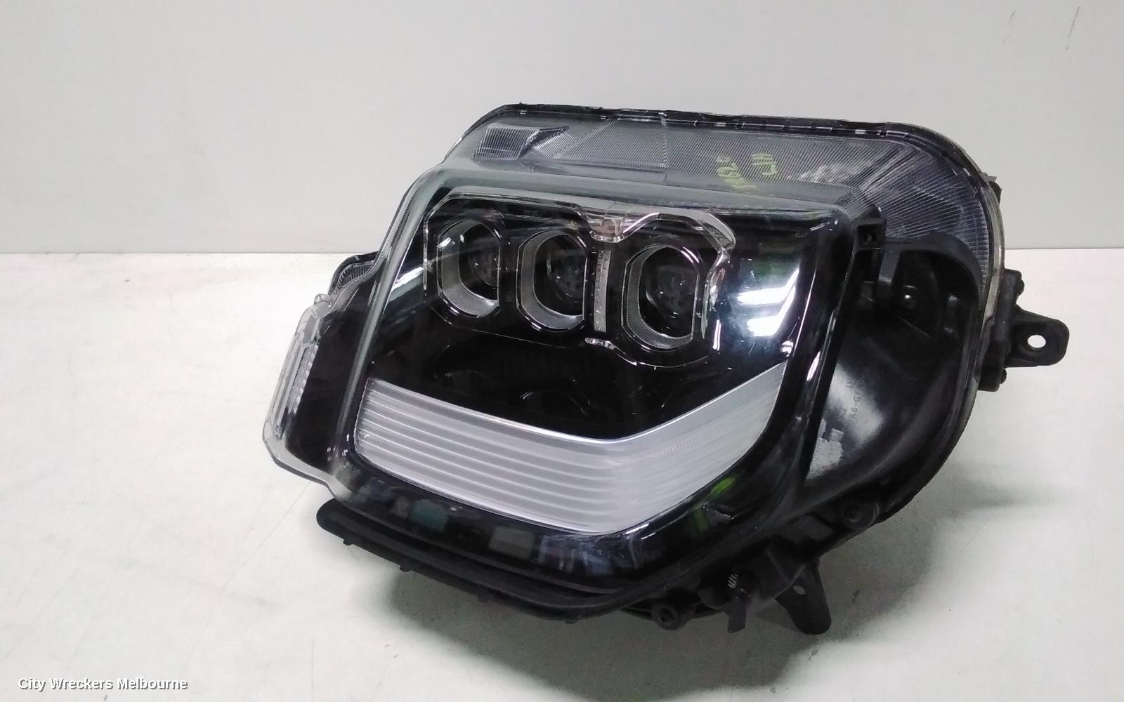 HYUNDAI PALISADE LEFT HEADLAMP, LX2, LED TYPE, 07/2020 - 02/2022