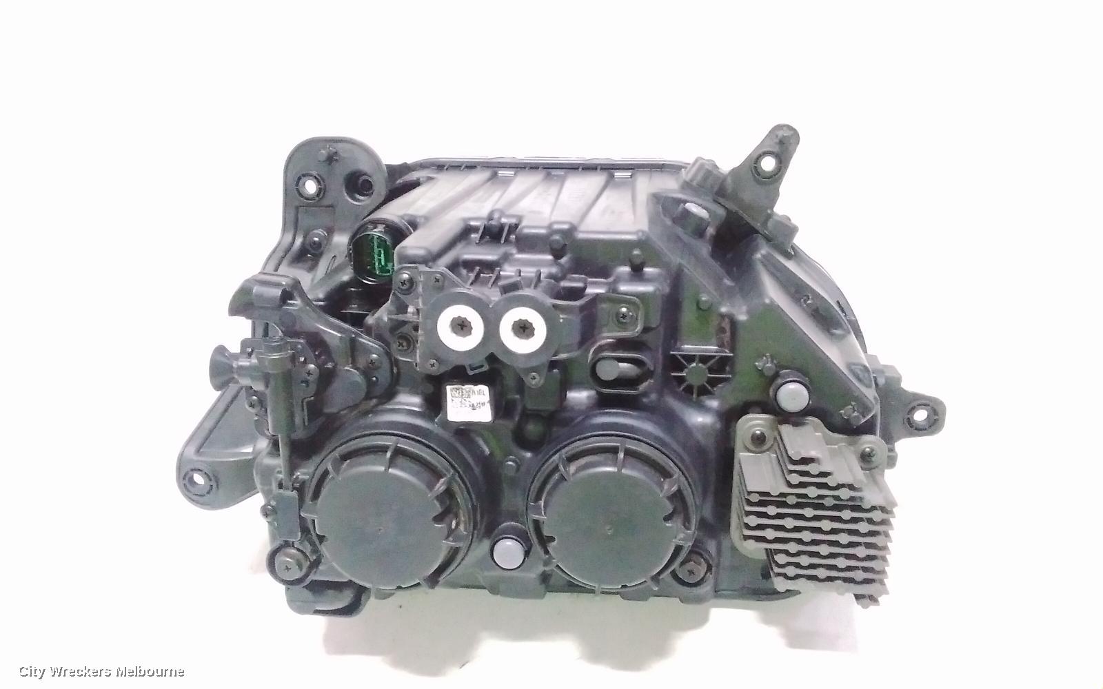 HYUNDAI PALISADE LEFT HEADLAMP, LX2, LED TYPE, 07/2020 - 02/2022