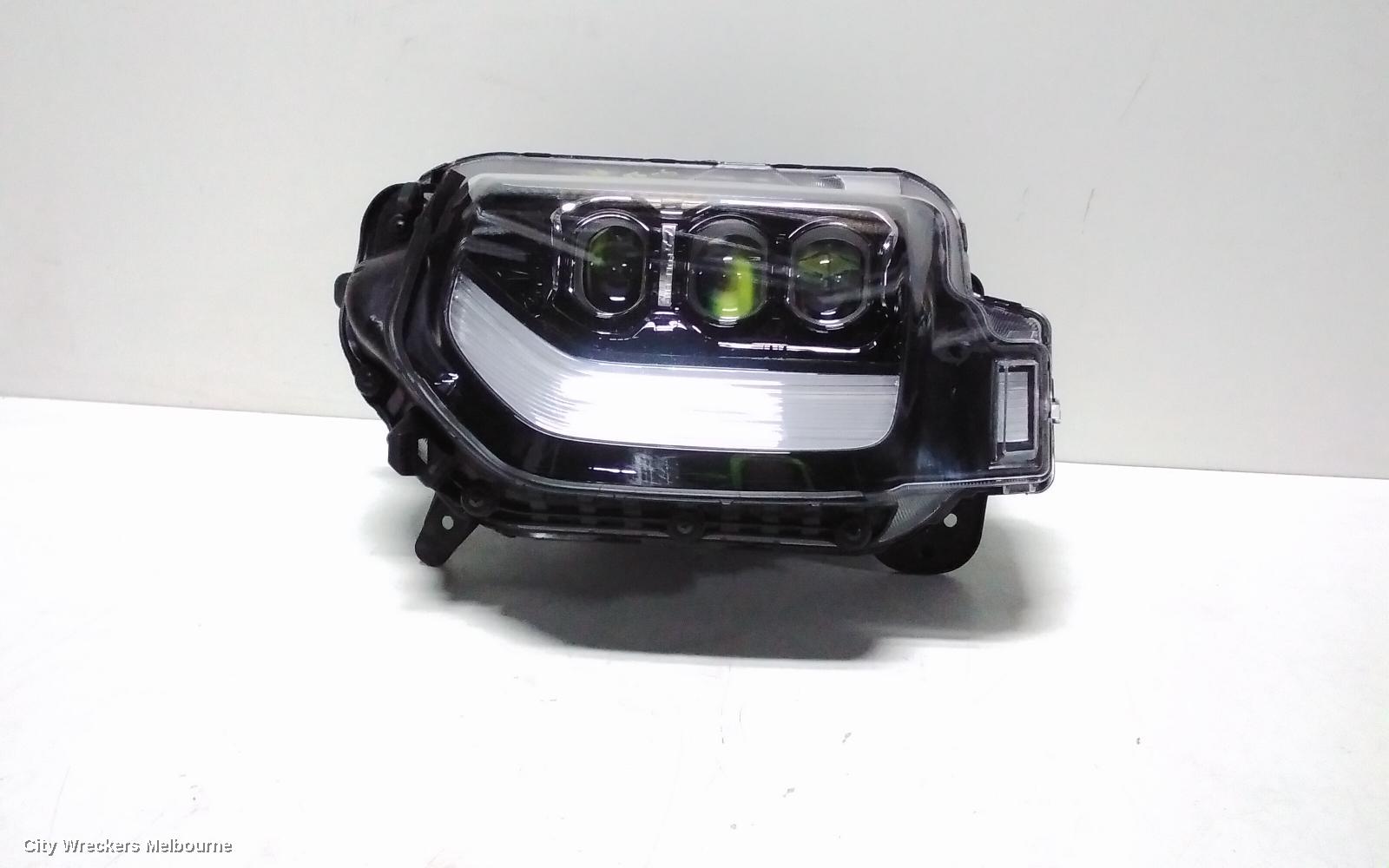 HYUNDAI PALISADE RIGHT HEADLAMP, LX2, LED TYPE, 07/2020 - 02/2022