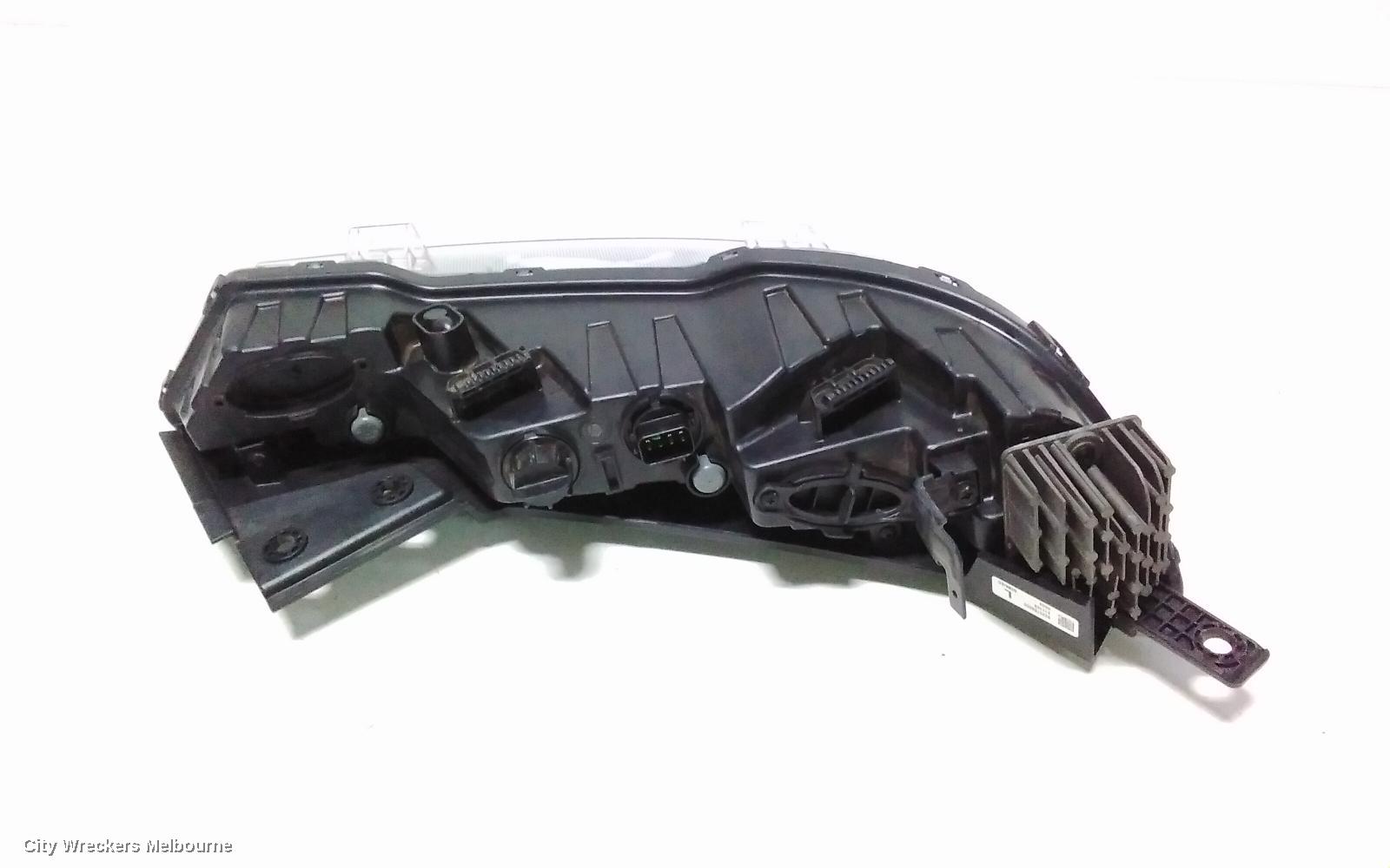 HYUNDAI PALISADE LEFT INDICATOR/FOG/SIDE, LX2, DAYTIME RUNNING LAMP, 07/2020 - 02/2022