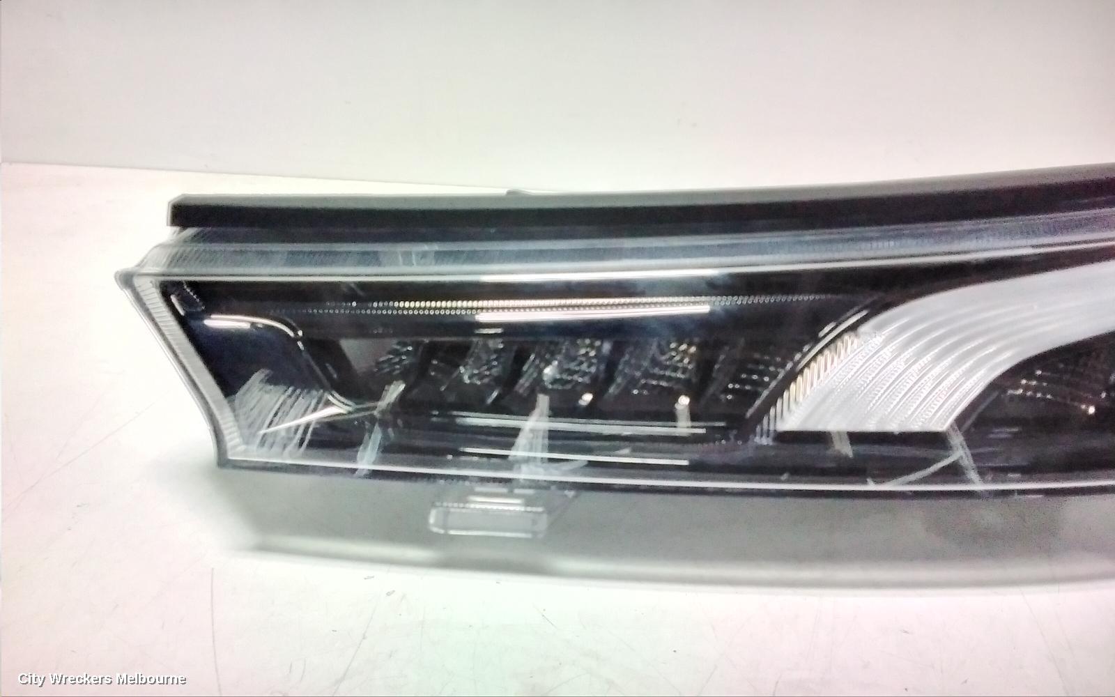 HYUNDAI PALISADE LEFT INDICATOR/FOG/SIDE, LX2, DAYTIME RUNNING LAMP, 07/2020 - 02/2022