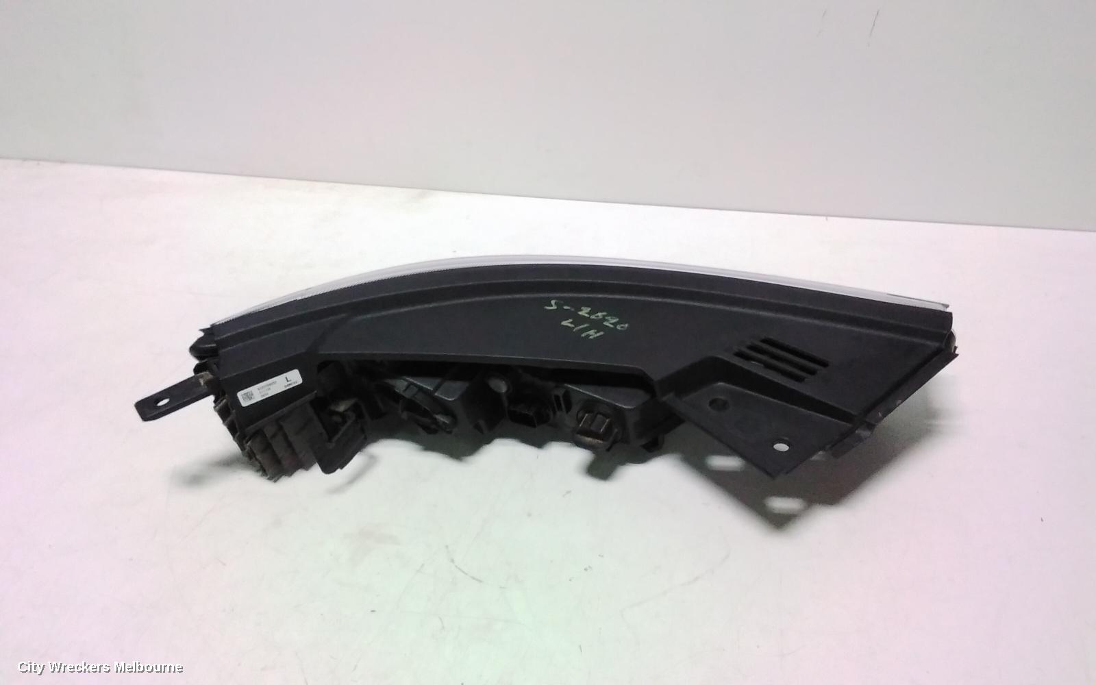 HYUNDAI PALISADE LEFT INDICATOR/FOG/SIDE, LX2, DAYTIME RUNNING LAMP, 07/2020 - 02/2022