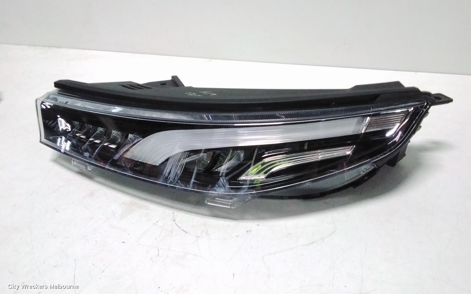 HYUNDAI PALISADE LEFT INDICATOR/FOG/SIDE, LX2, DAYTIME RUNNING LAMP, 07/2020 - 02/2022