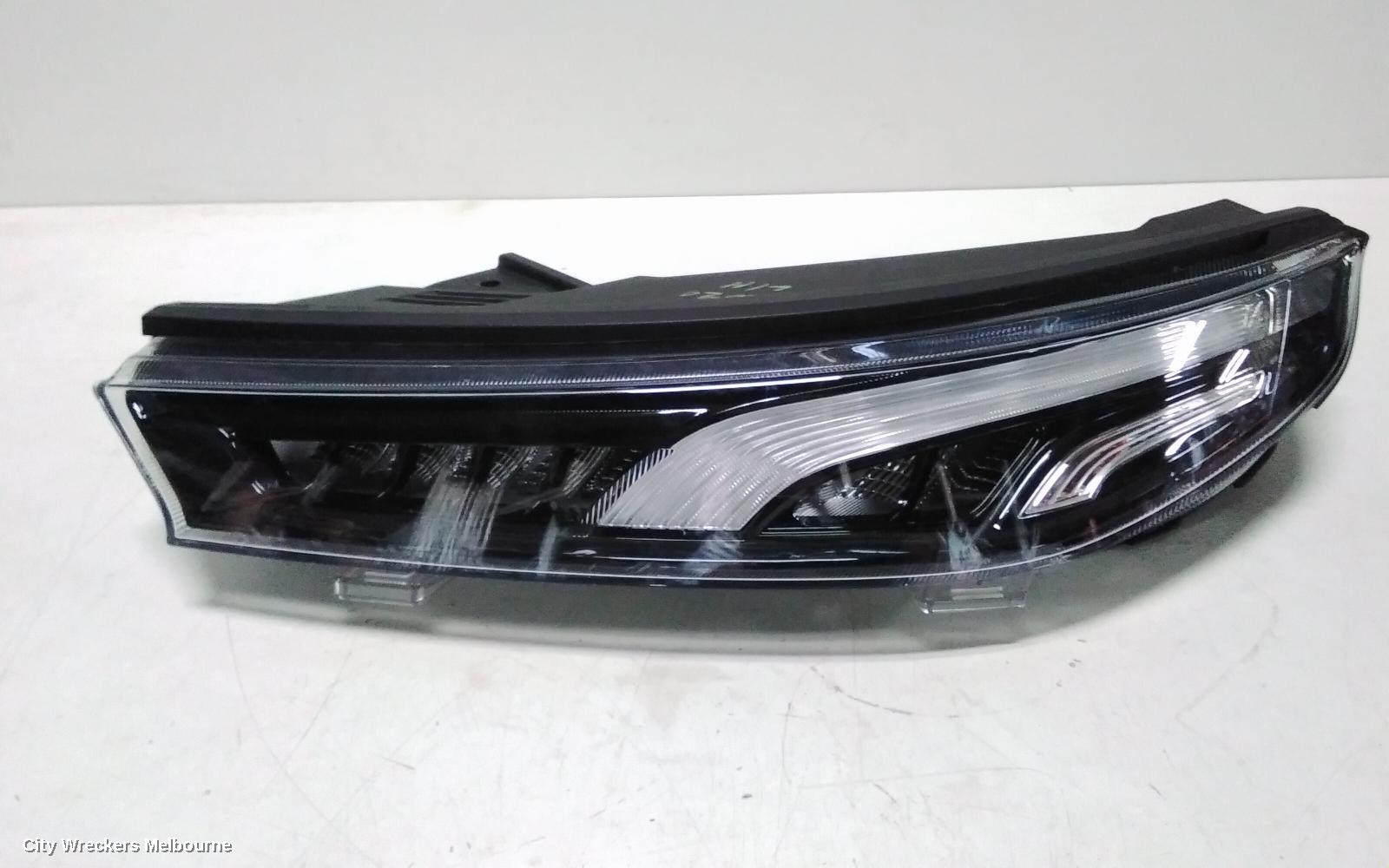 HYUNDAI PALISADE LEFT INDICATOR/FOG/SIDE, LX2, DAYTIME RUNNING LAMP, 07/2020 - 02/2022