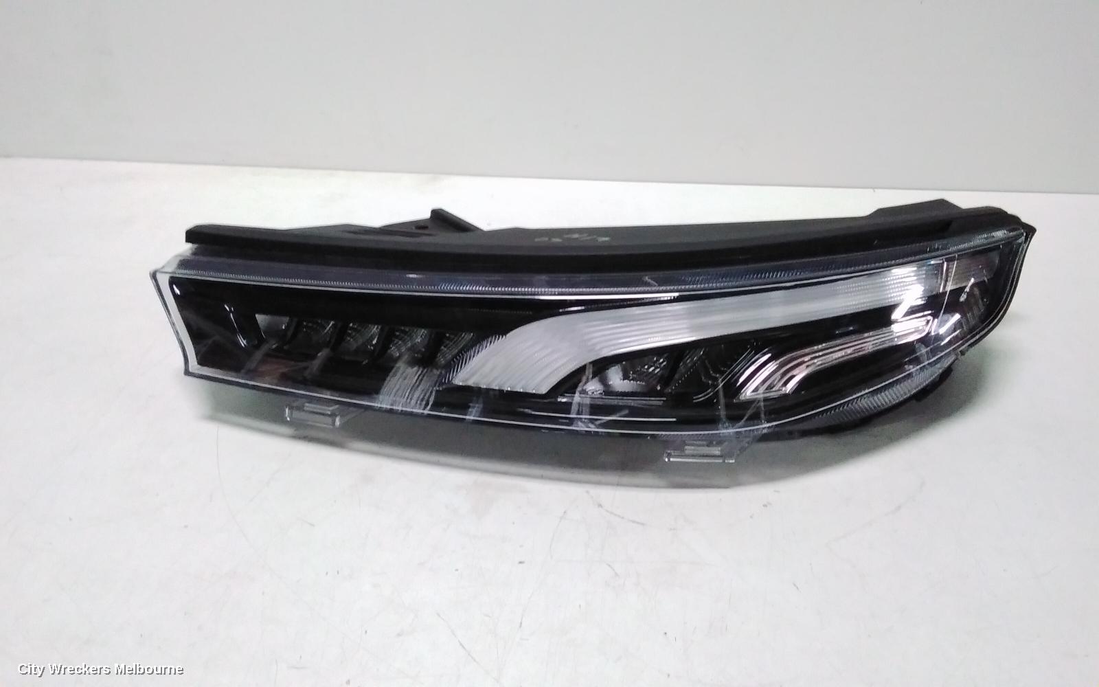 HYUNDAI PALISADE LEFT INDICATOR/FOG/SIDE, LX2, DAYTIME RUNNING LAMP, 07/2020 - 02/2022