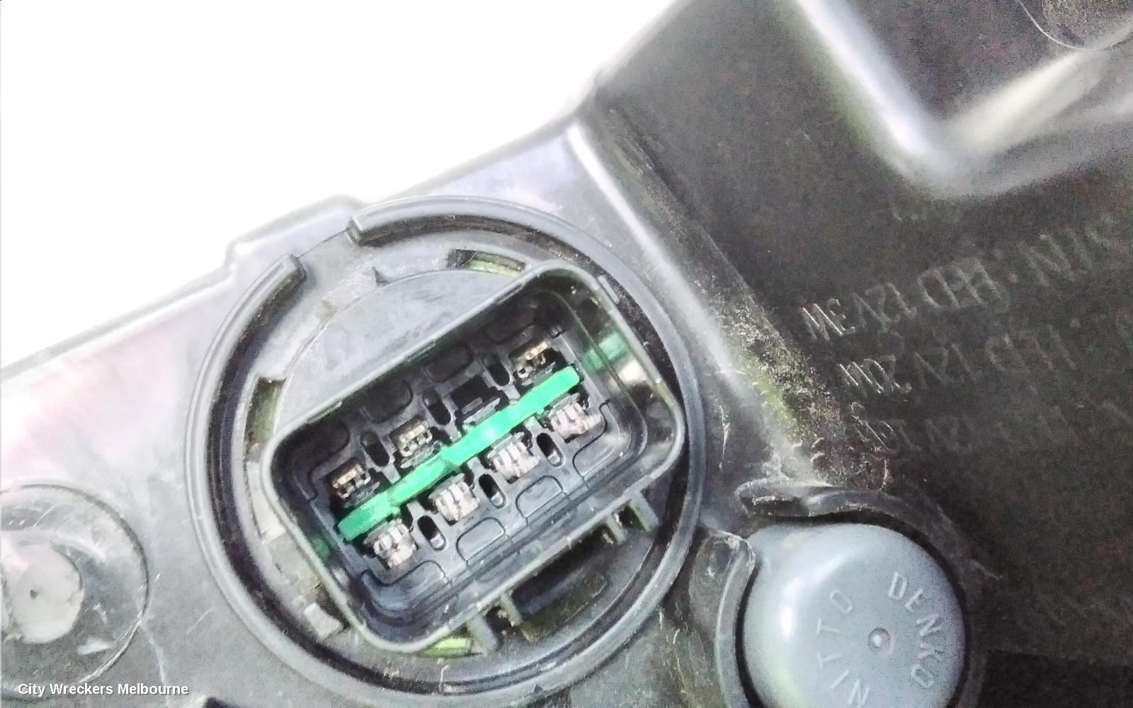 HYUNDAI PALISADE LEFT INDICATOR/FOG/SIDE, LX2, DAYTIME RUNNING LAMP, 07/2020 - 02/2022