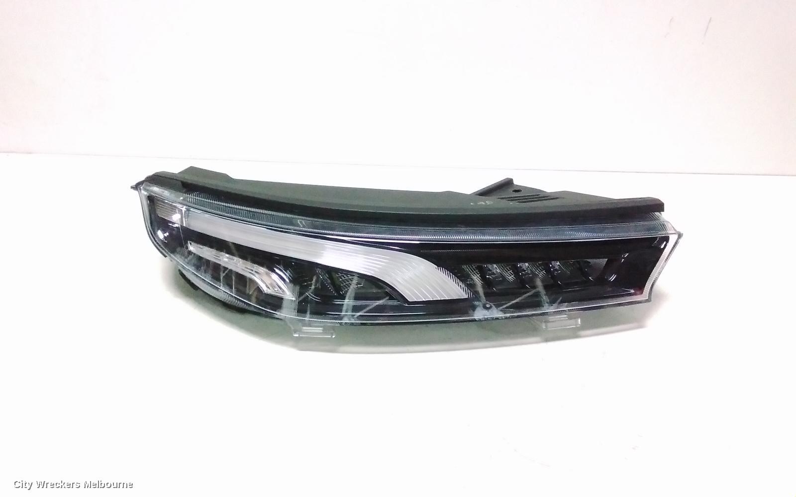 HYUNDAI PALISADE RIGHT INDICATOR/FOG/SIDE, LX2, DAYTIME RUNNING LAMP, 07/2020 - 02/2022