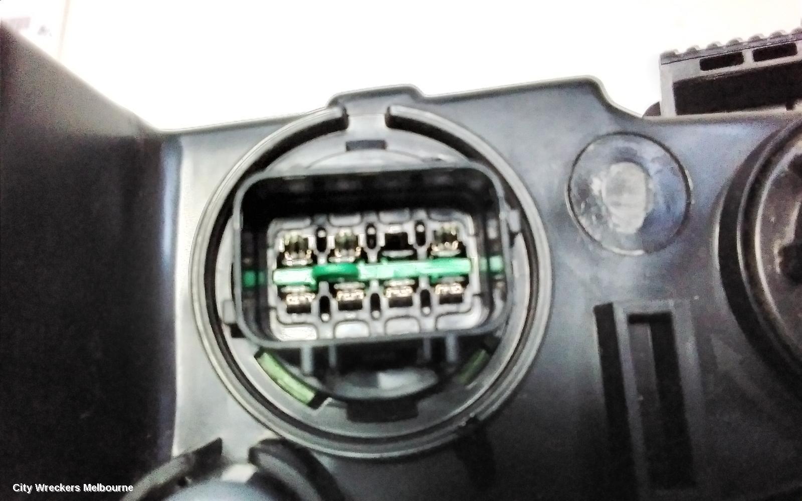 HYUNDAI PALISADE RIGHT INDICATOR/FOG/SIDE, LX2, DAYTIME RUNNING LAMP, 07/2020 - 02/2022