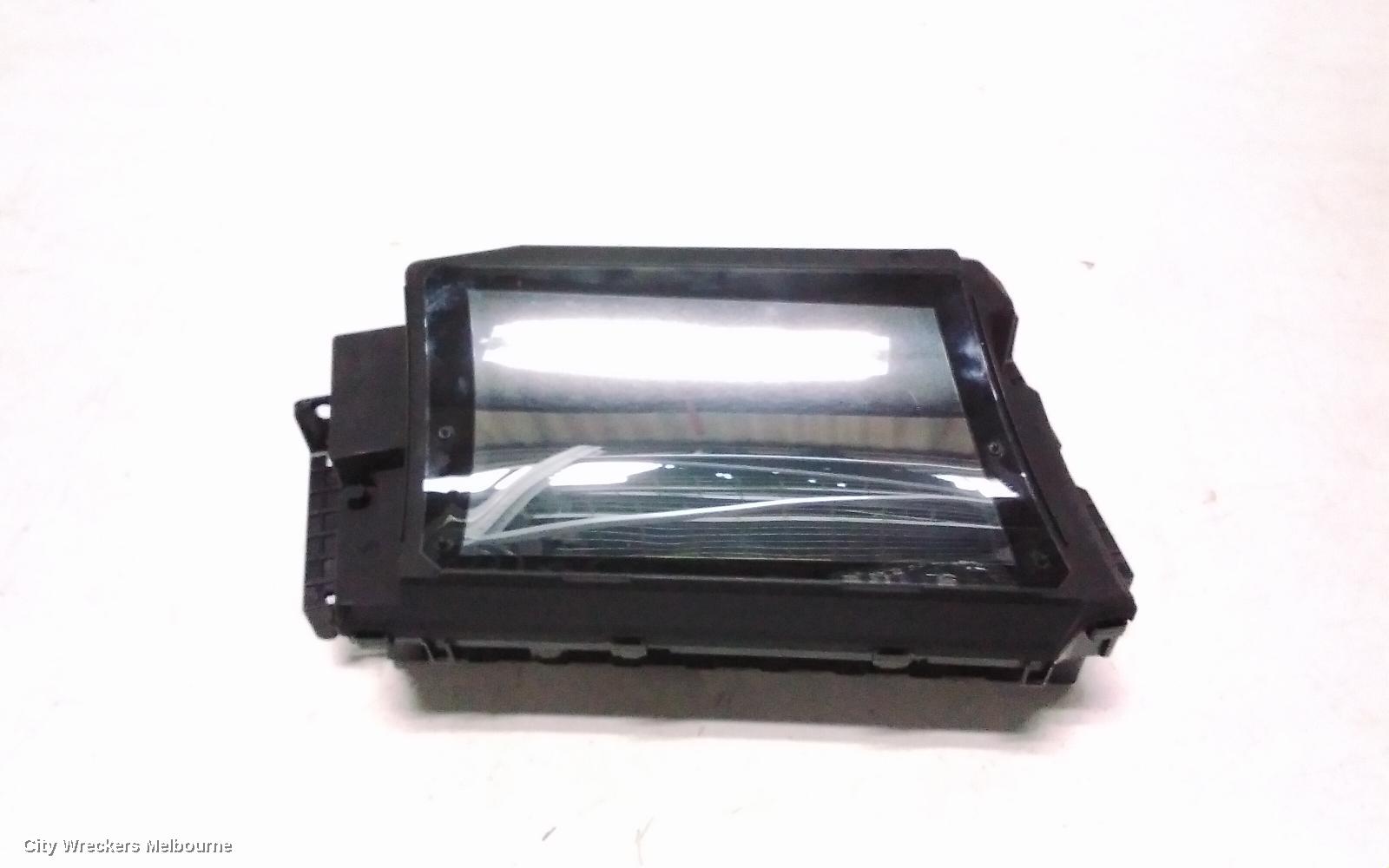 HYUNDAI PALISADE INSTRUMENT CLUSTER, HEADS UP DISPLAY UNIT, LX2, 07/2020 ONWARDS