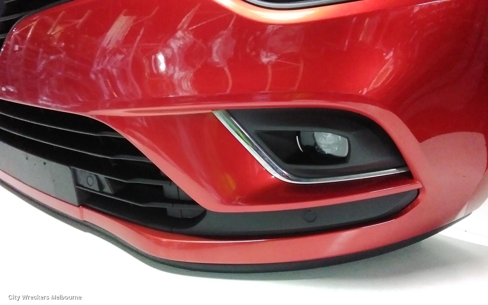 RENAULT CLIO FRONT BUMPER, X98, LIFE/ZEN, 08/2016 - 10/2019