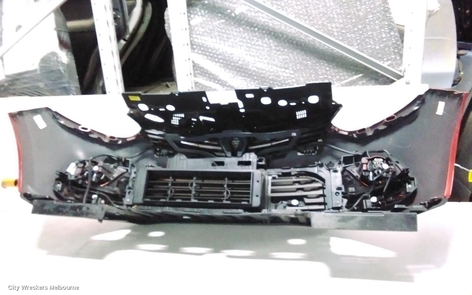 RENAULT CLIO FRONT BUMPER, X98, LIFE/ZEN, 08/2016 - 10/2019