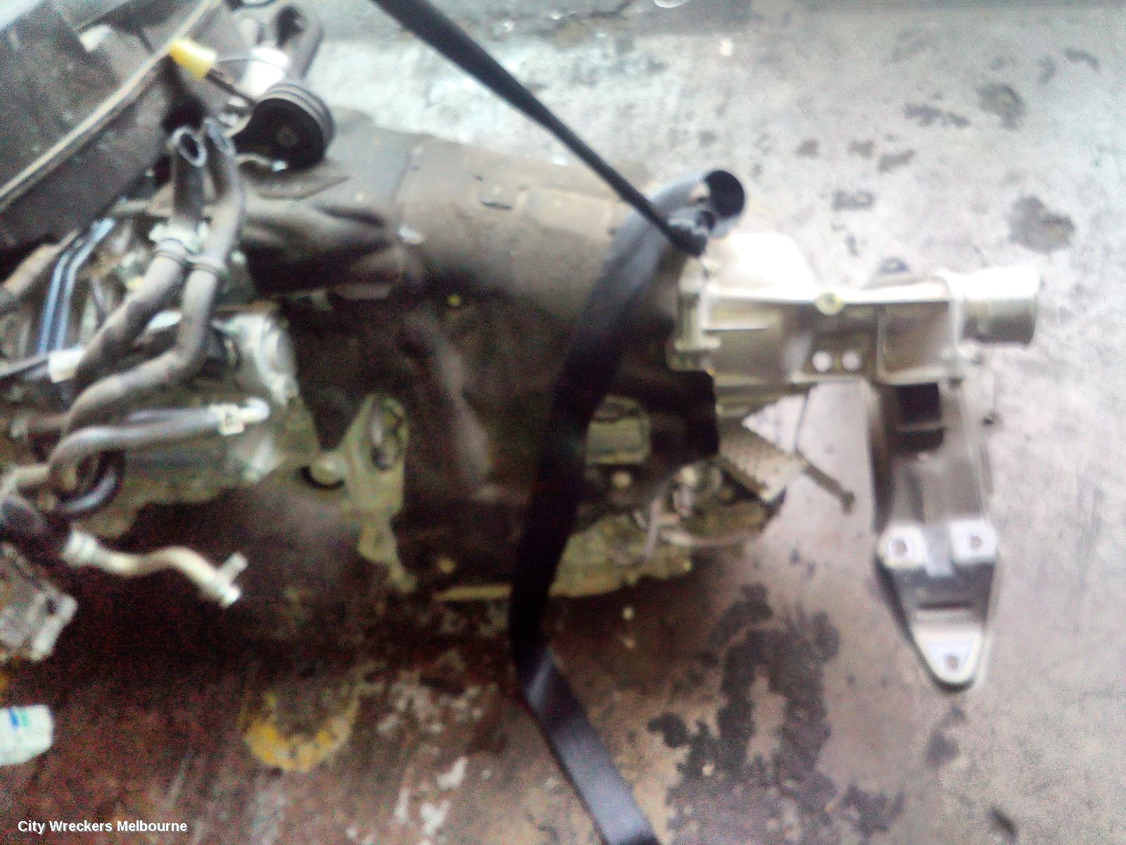 SUBARU FORESTER TRANS/GEARBOX, AUTO, AWD, PETROL, 2.5, FB25, TR580RHTBA CODE, SK, 08/2018 - 08/2021
