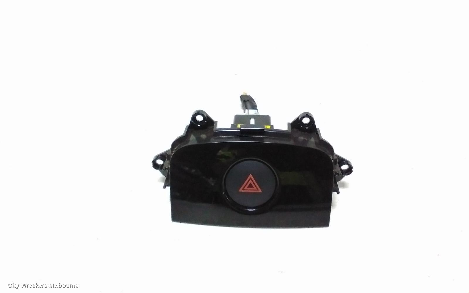 KIA CERATO, TD, 10/2008 - 03/2013, HAZARD FLASHER SWITCH: 116505