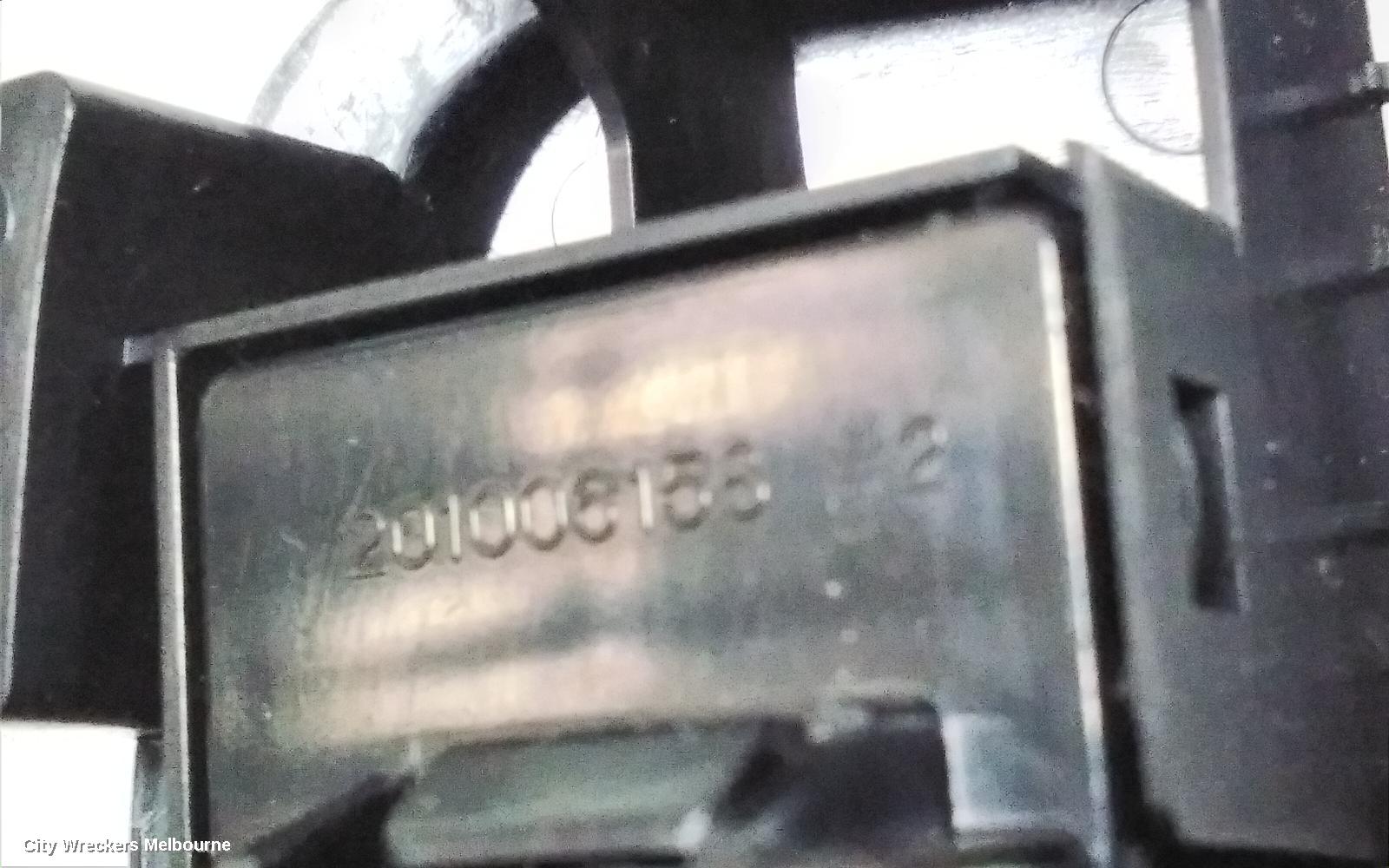 KIA CERATO, TD, 10/2008 - 03/2013, HAZARD FLASHER SWITCH: 116505