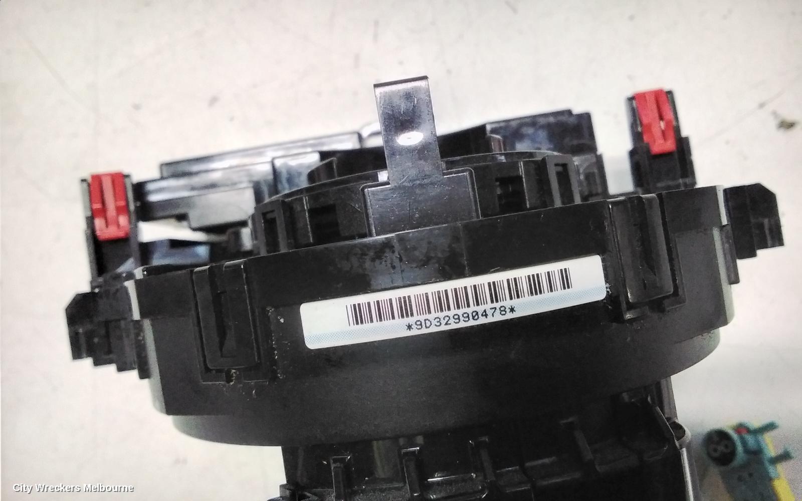 TOYOTA COROLLA AIRBAG MODULE/SENSOR, CLOCKSPRING, E210, 07/2018 ONWARDS