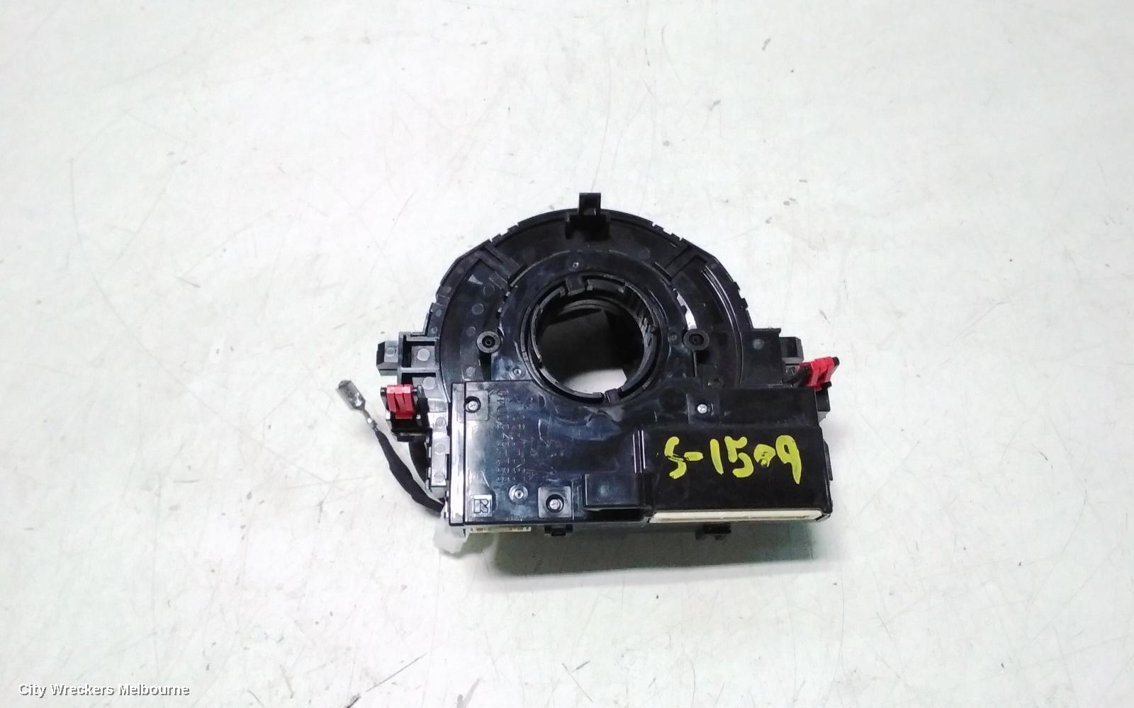 TOYOTA COROLLA AIRBAG MODULE/SENSOR, CLOCKSPRING, E210, 07/2018 ONWARDS