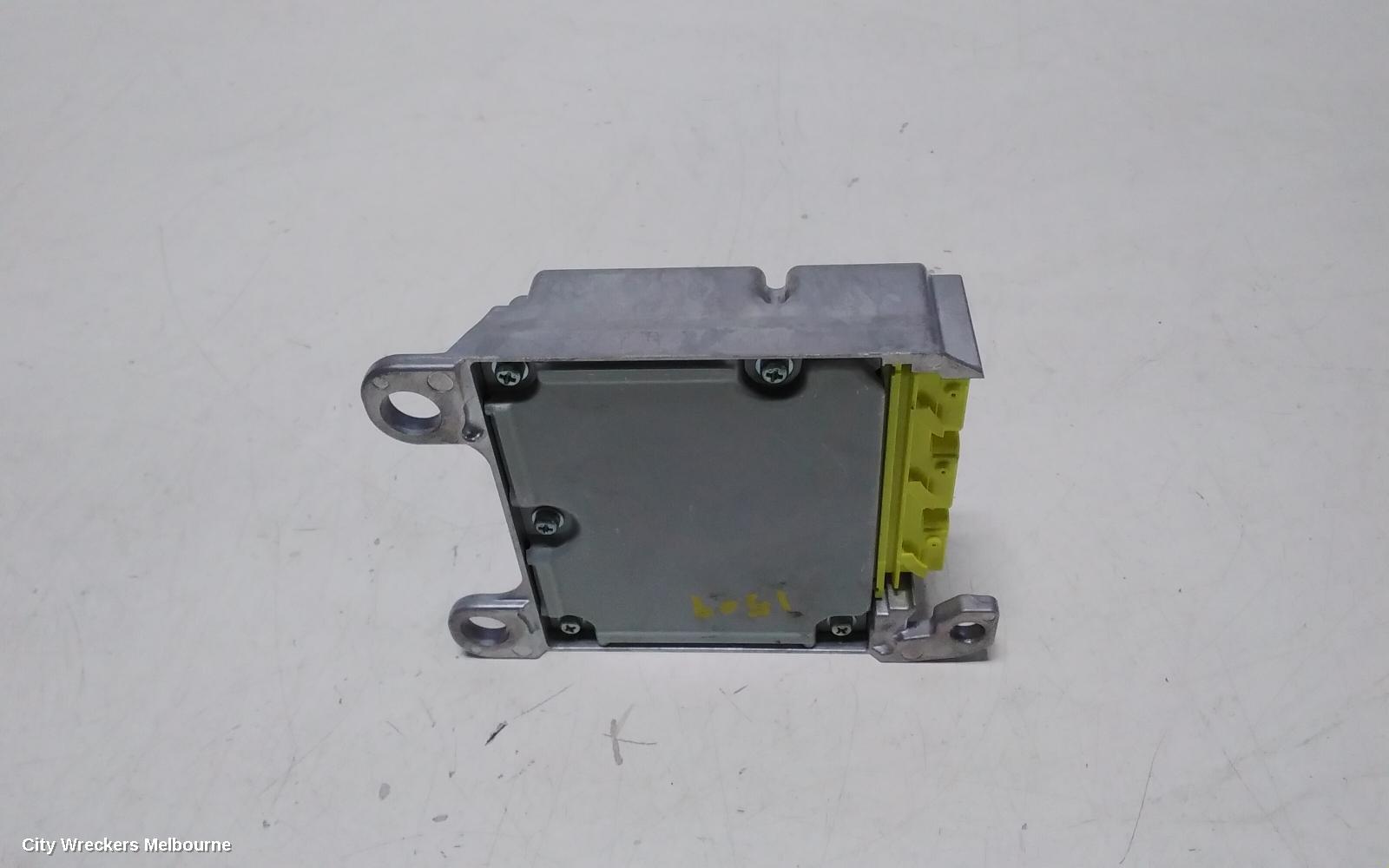 TOYOTA COROLLA AIRBAG MODULE/SENSOR, MODULE, HYBRID, ZWE211R, 07/2018 ONWARDS