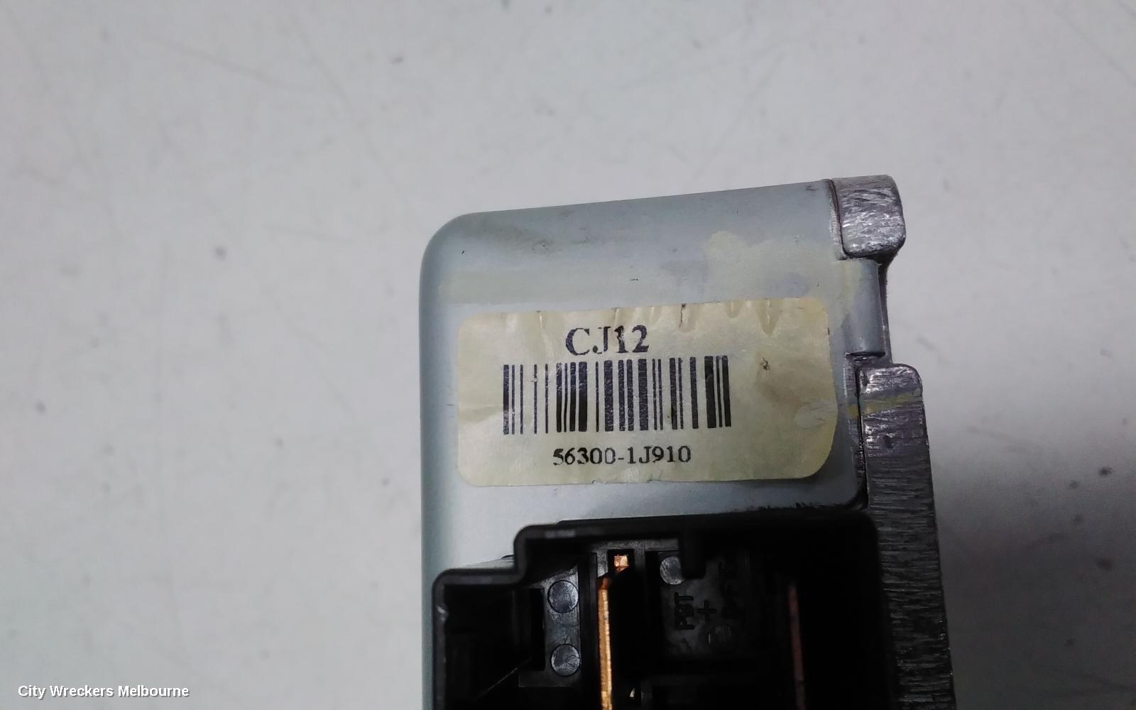 HYUNDAI I20 ECU, OTHER ECU, PB, 07/2010 - 12/2015