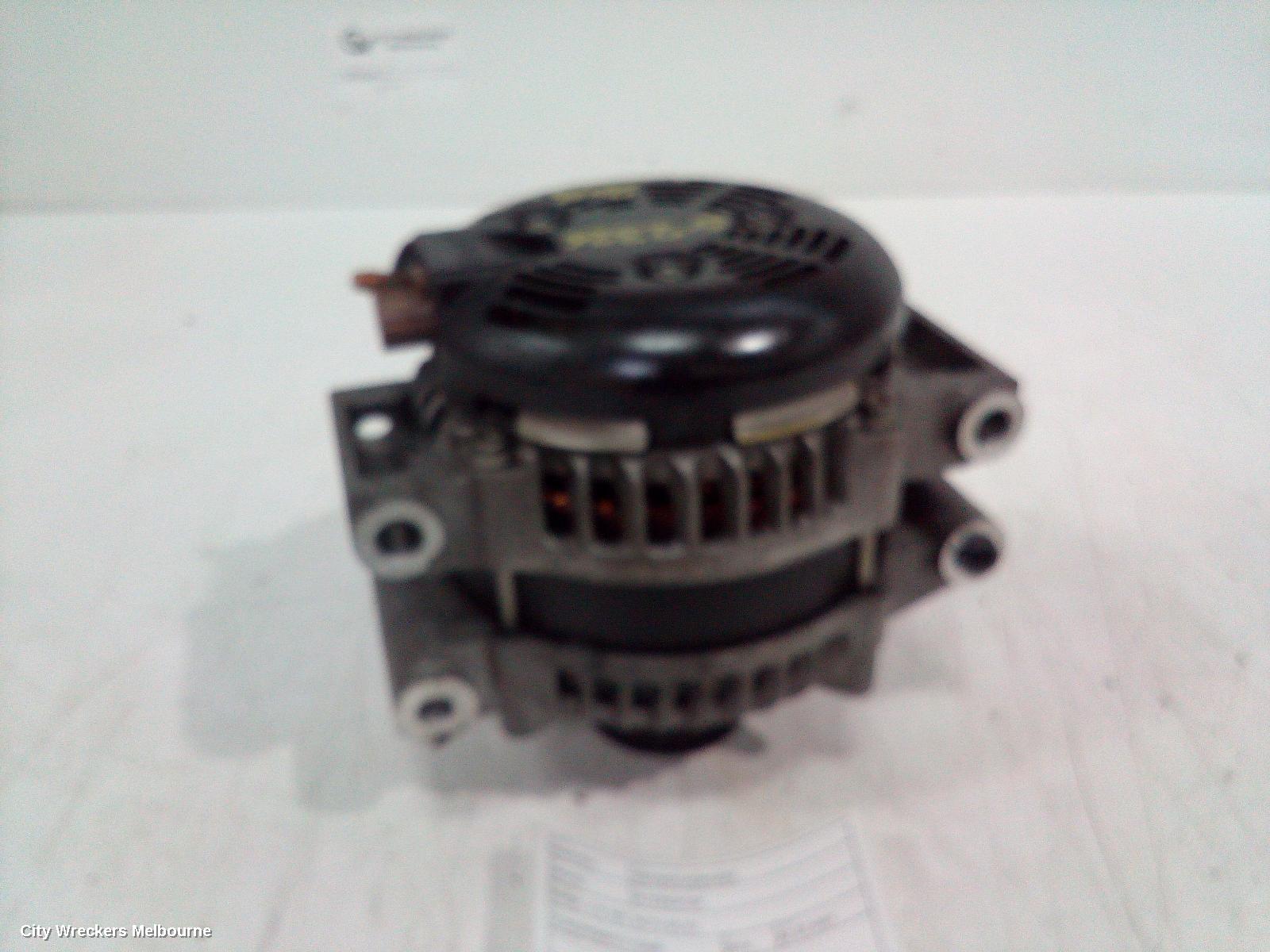 JEEP GRANDCHEROKEE ALTERNATOR, DIESEL, 3.0, WK, 04/2013 - 02/2022