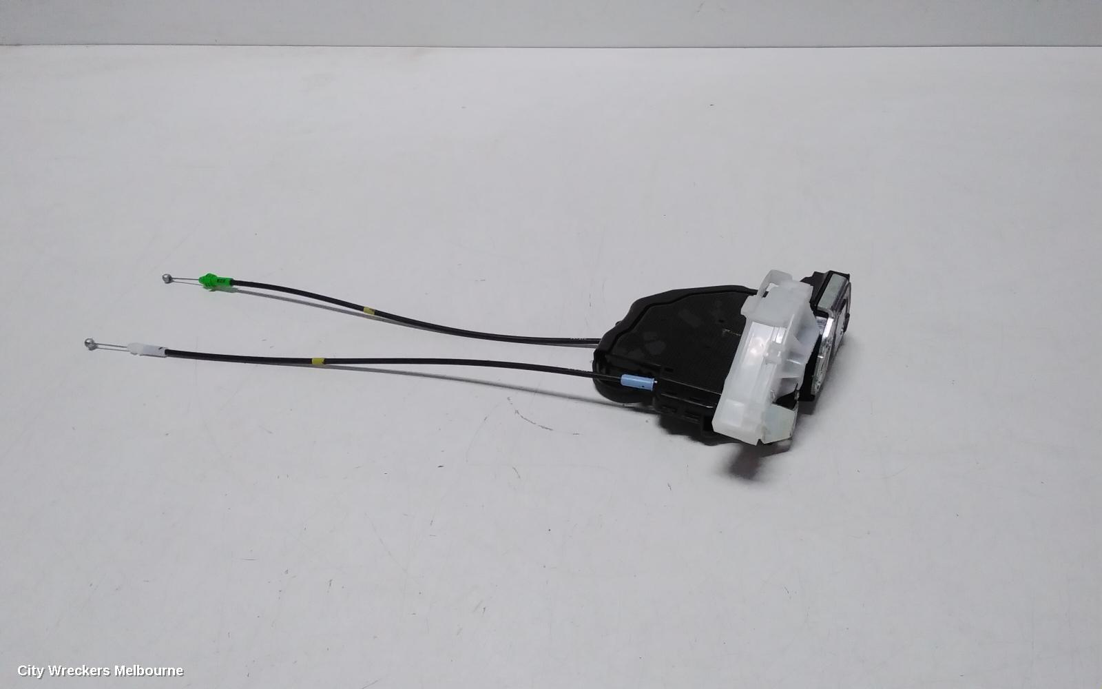 TOYOTA C-HR DOOR/BOOT/GATE LOCK, LEFT REAR DOOR LOCK, KOBA/GR SPORT, GEN 1, 12/2016 ONWARDS