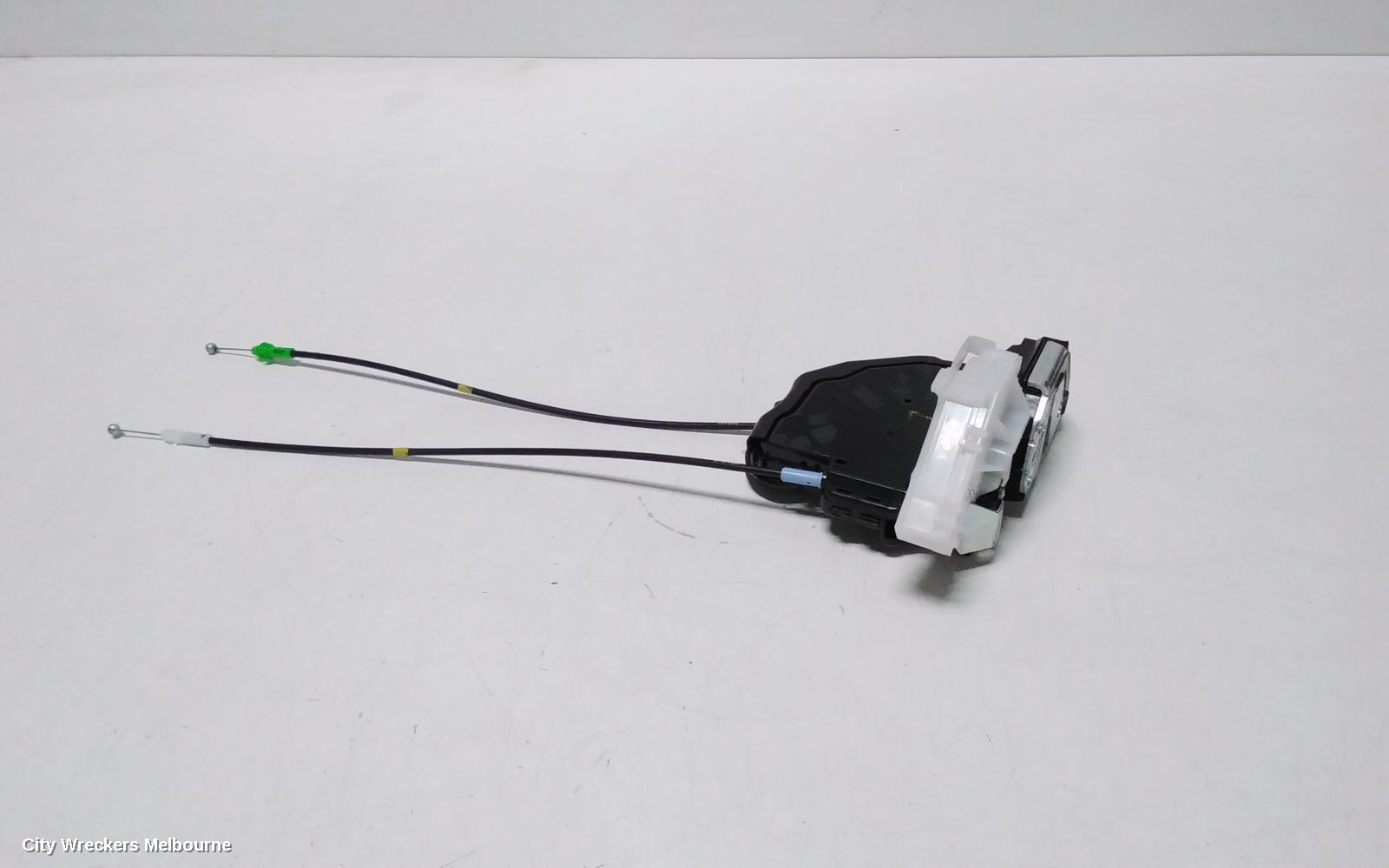 TOYOTA C-HR DOOR/BOOT/GATE LOCK, LEFT REAR DOOR LOCK, KOBA/GR SPORT, GEN 1, 12/2016 ONWARDS