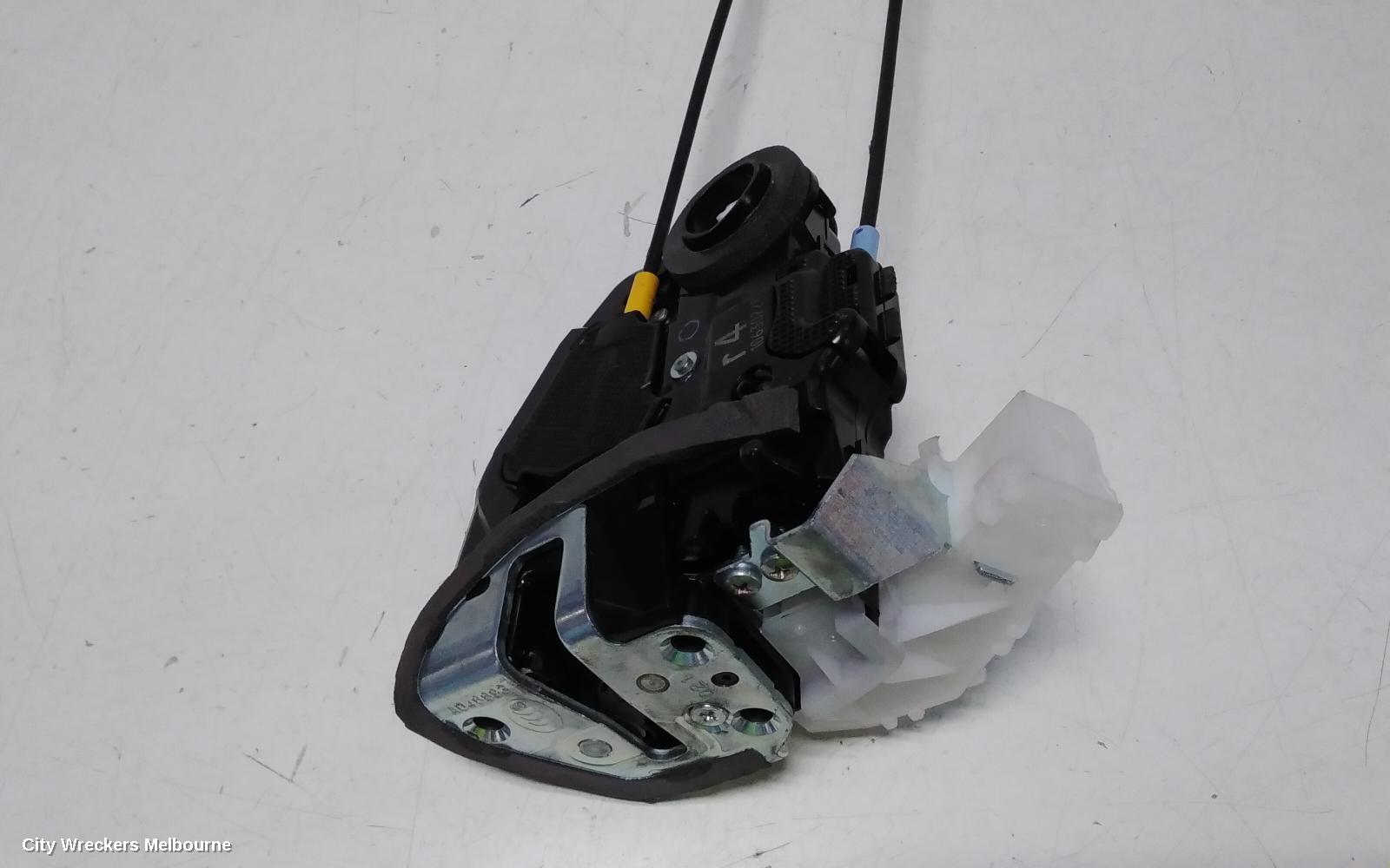 TOYOTA C-HR DOOR/BOOT/GATE LOCK, LEFT REAR DOOR LOCK, KOBA/GR SPORT, GEN 1, 12/2016 ONWARDS