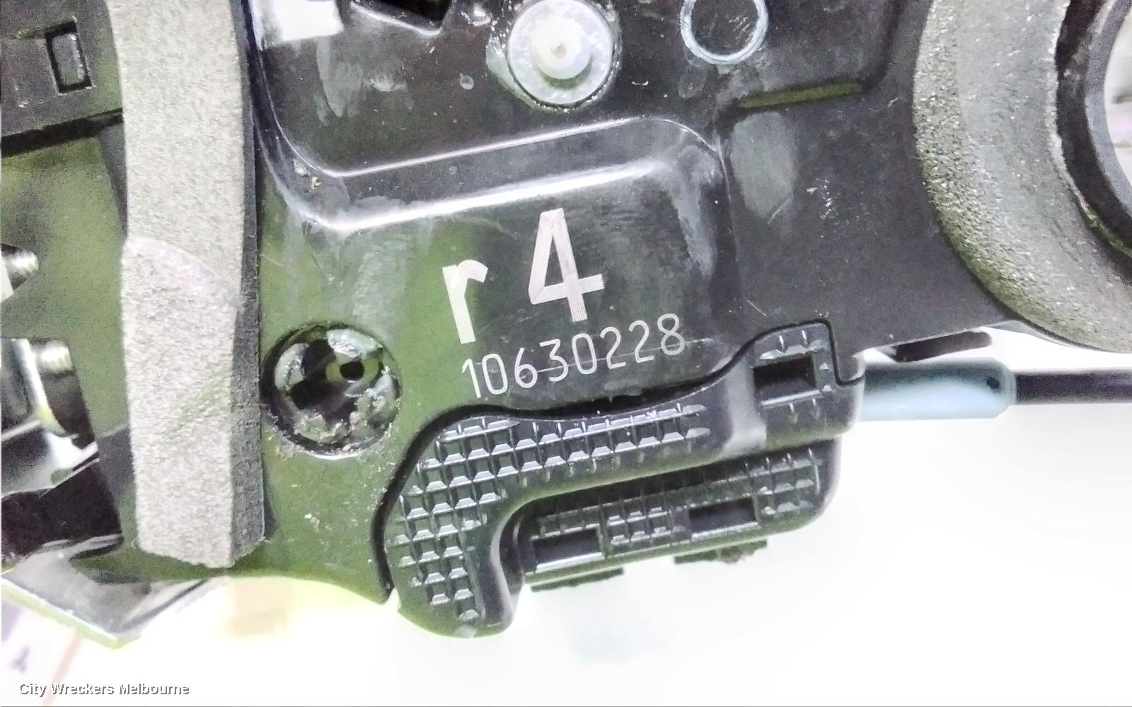 TOYOTA C-HR DOOR/BOOT/GATE LOCK, LEFT REAR DOOR LOCK, KOBA/GR SPORT, GEN 1, 12/2016 ONWARDS