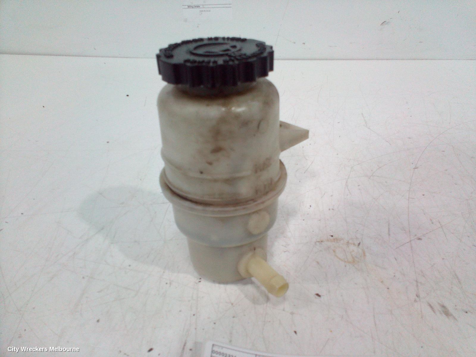 JEEP GRANDCHEROKEE, WK, 10/2010 - 02/2022, POWER STEERING BOTTEL: 116530