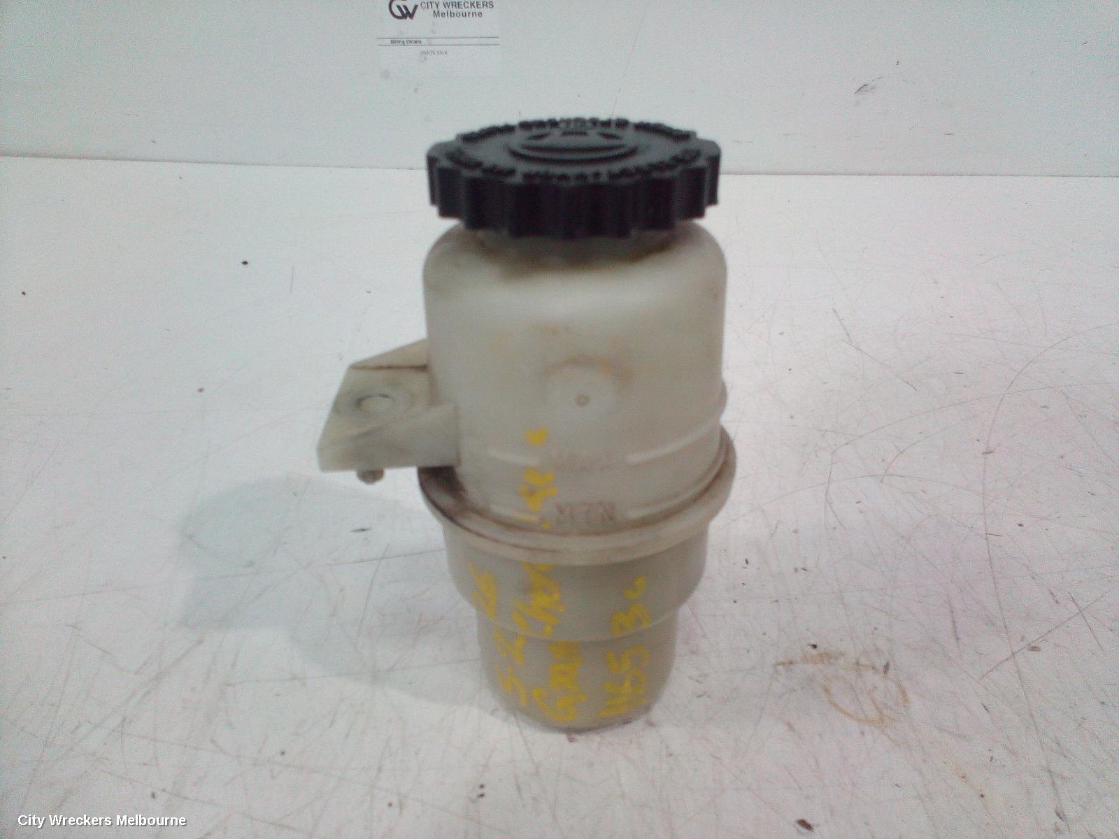 JEEP GRANDCHEROKEE, WK, 10/2010 - 02/2022, POWER STEERING BOTTEL: 116530