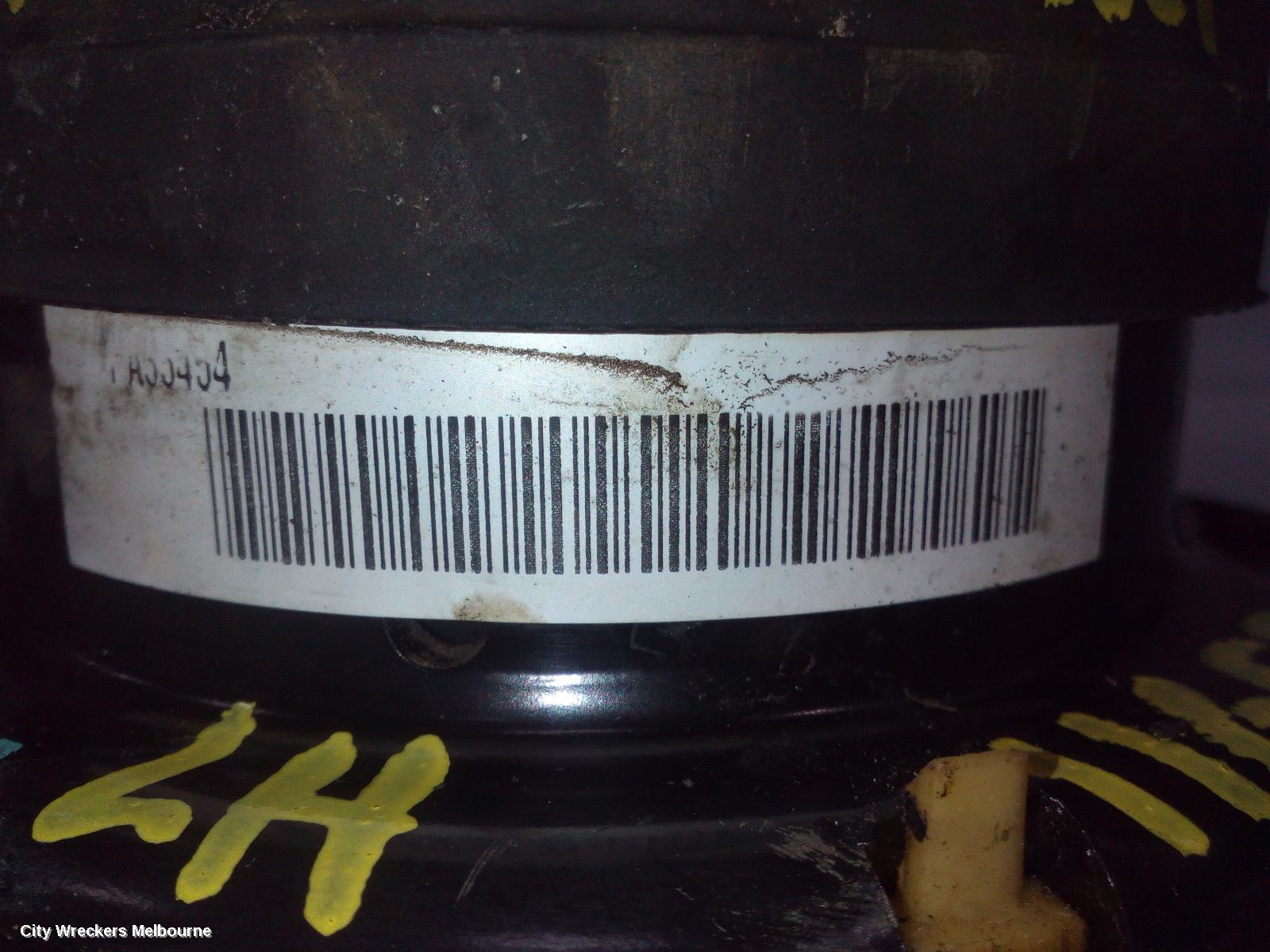 JEEP GRANDCHEROKEE MOUNT, ENGINE MOUNT, FRONT, LEFT, DIESEL, 3.0, TURBO, WK, 10/2010 - 02/2022