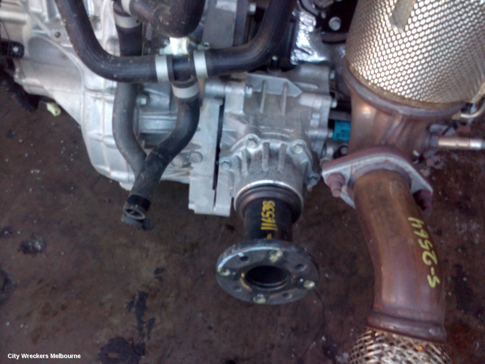 HYUNDAI PALISADE TRANSFER CASE, LX2, 07/2020 - 03/2025