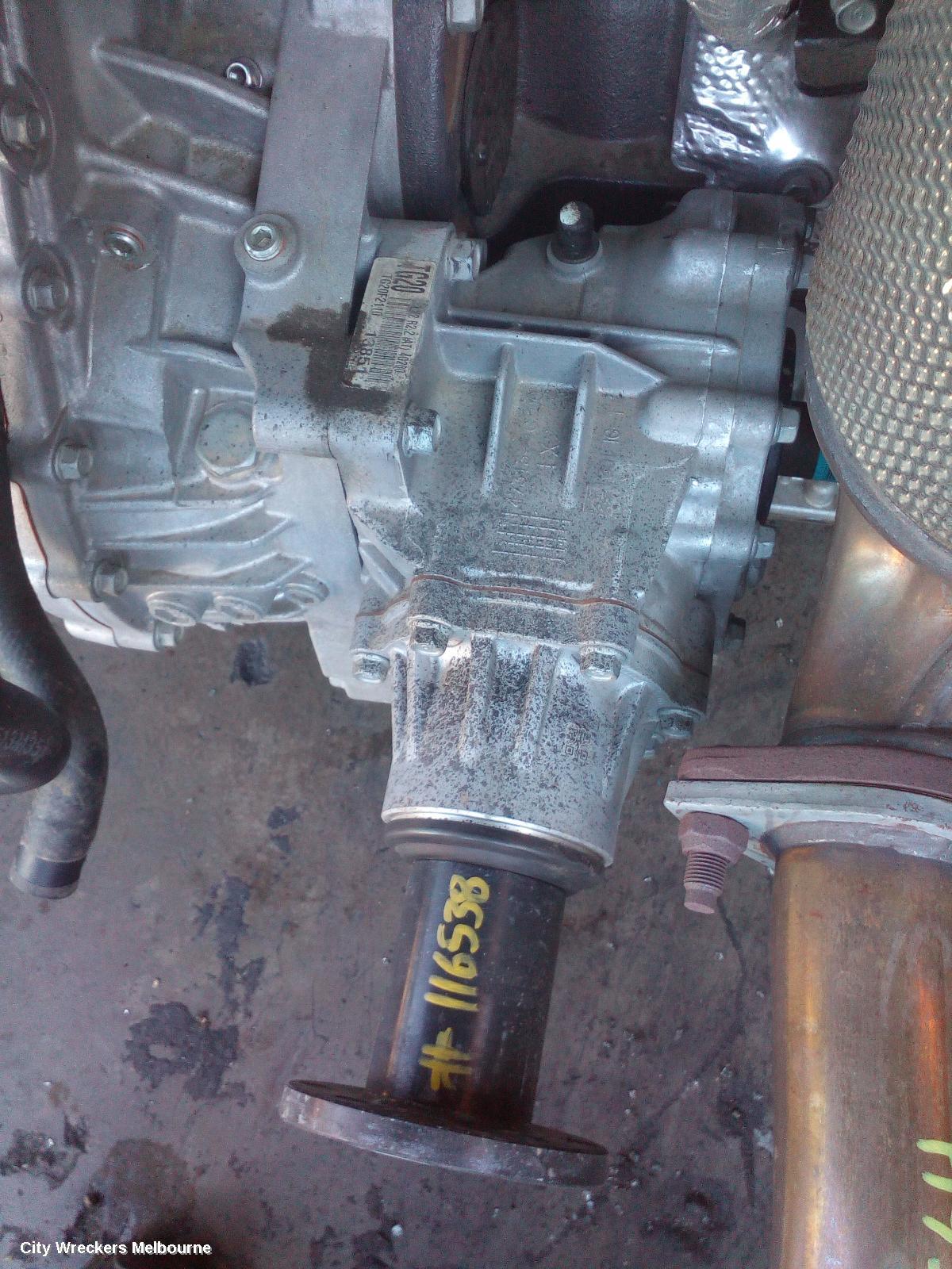 HYUNDAI PALISADE TRANSFER CASE, LX2, 07/2020 - 03/2025