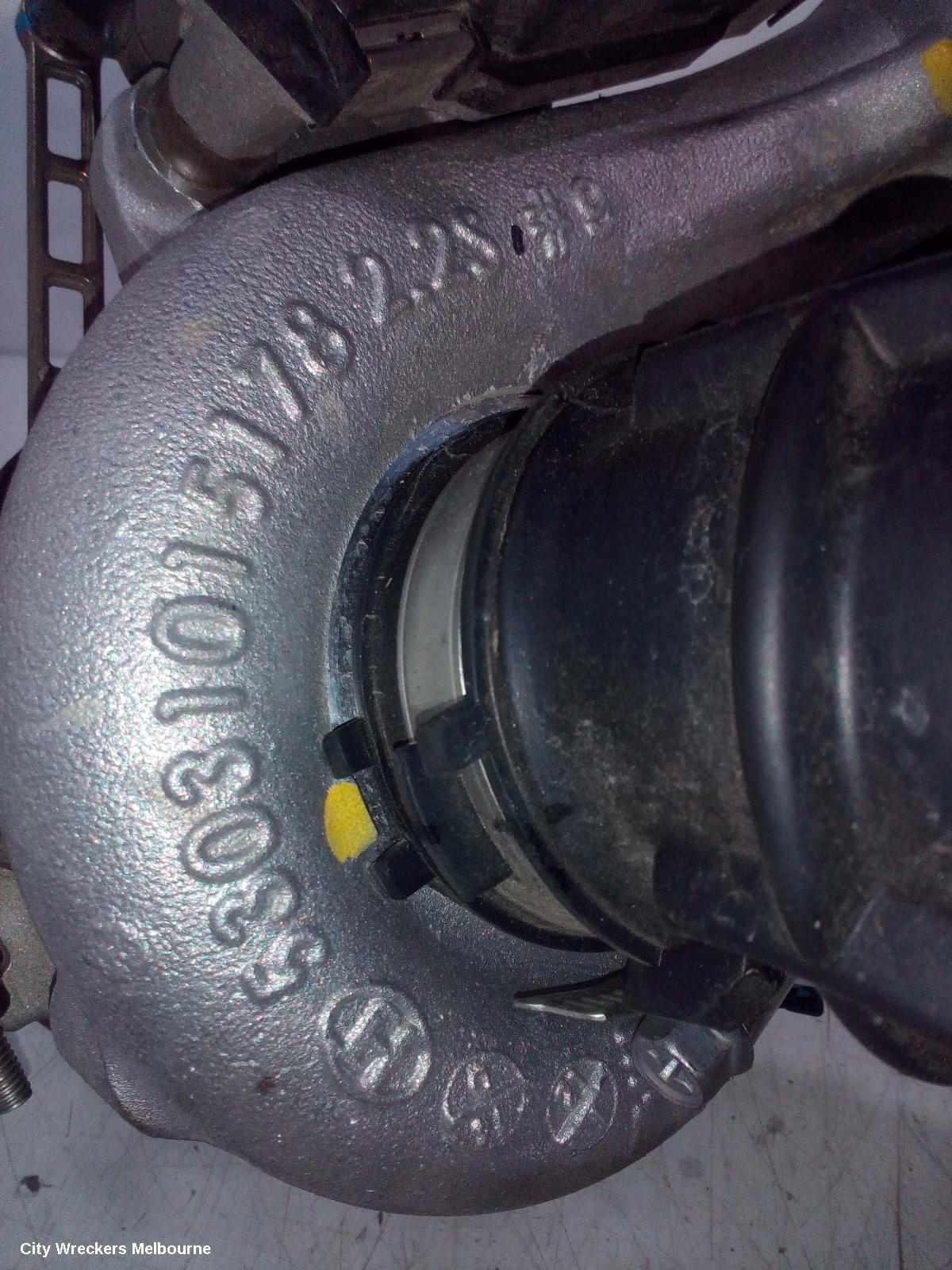 HYUNDAI PALISADE TURBO SUPERCHARGER, DIESEL, 2.2, TURBO, D4HB, LX2, 07/2020 ONWARDS